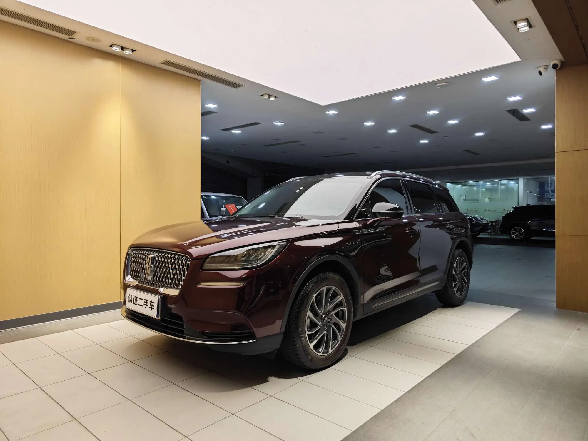 Lincoln Adventurer 2.0T two-wheel drive Exclusive edition