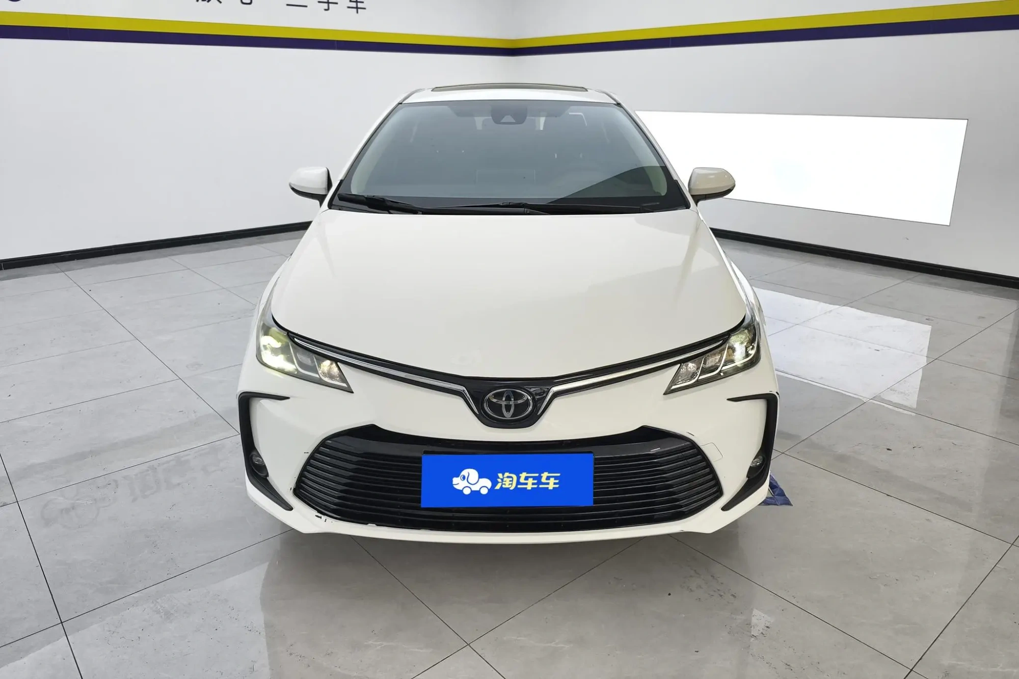 TOYOTA Corolla 1.2T S-CVT Elite Edition
