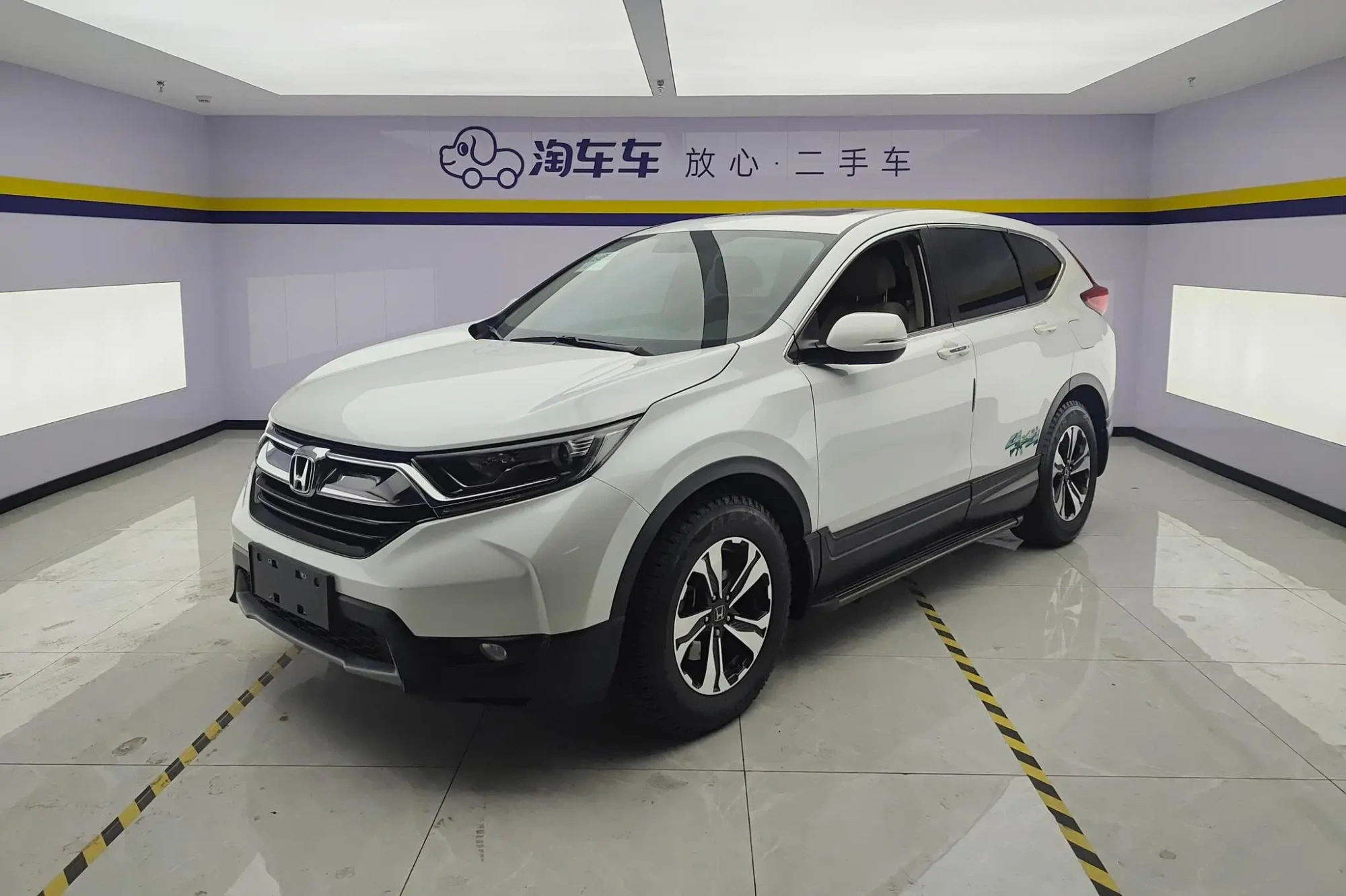 Honda Honda CR-V 240TURBO CVT two-wheel drive comfort version Country V