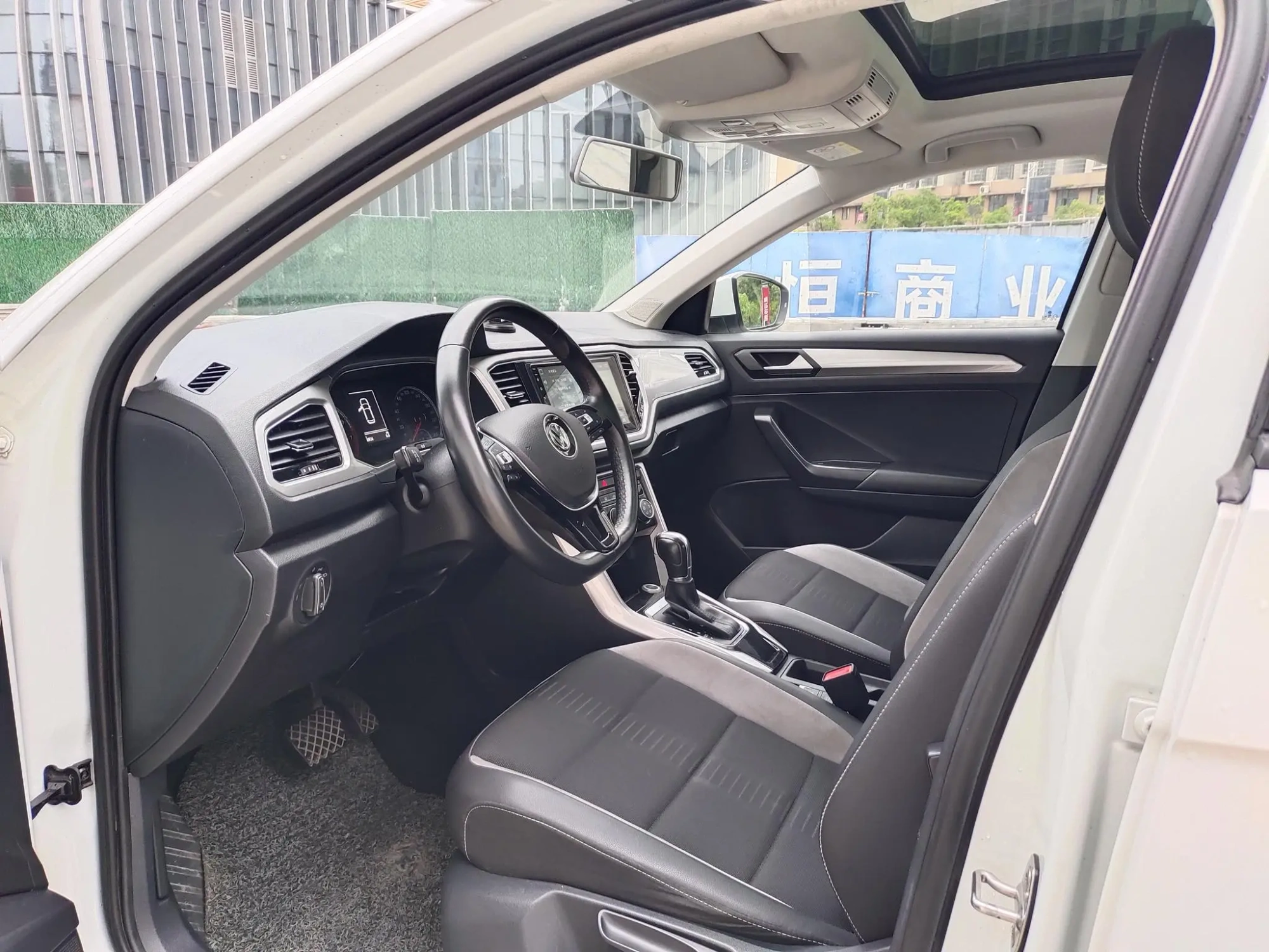 Volkswagen Exploring songs 280TSI DSG two-wheel drive comfortable smart version