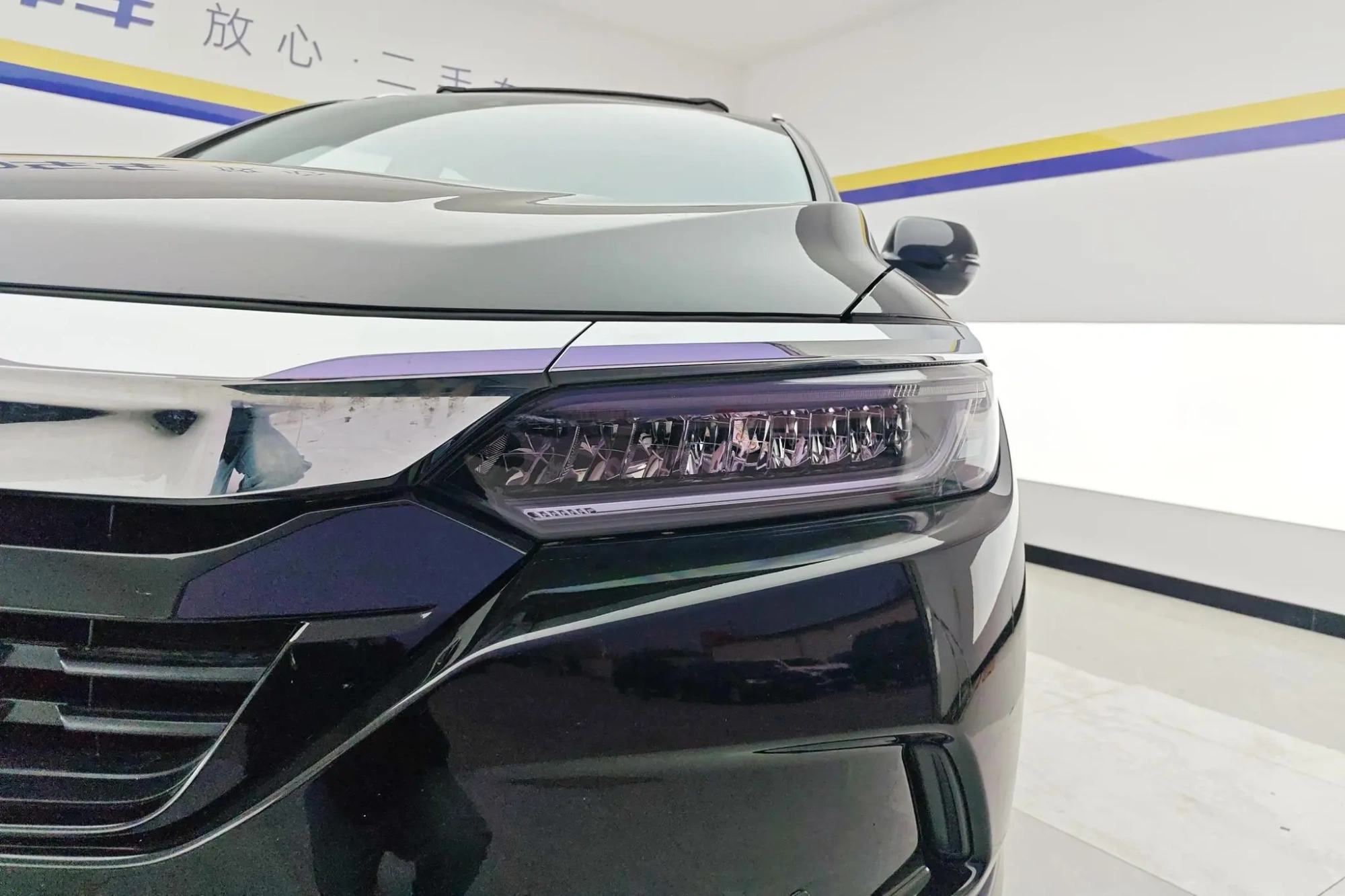 Honda Hao Ying 240TURBO CVT two-wheel drive Smart edition