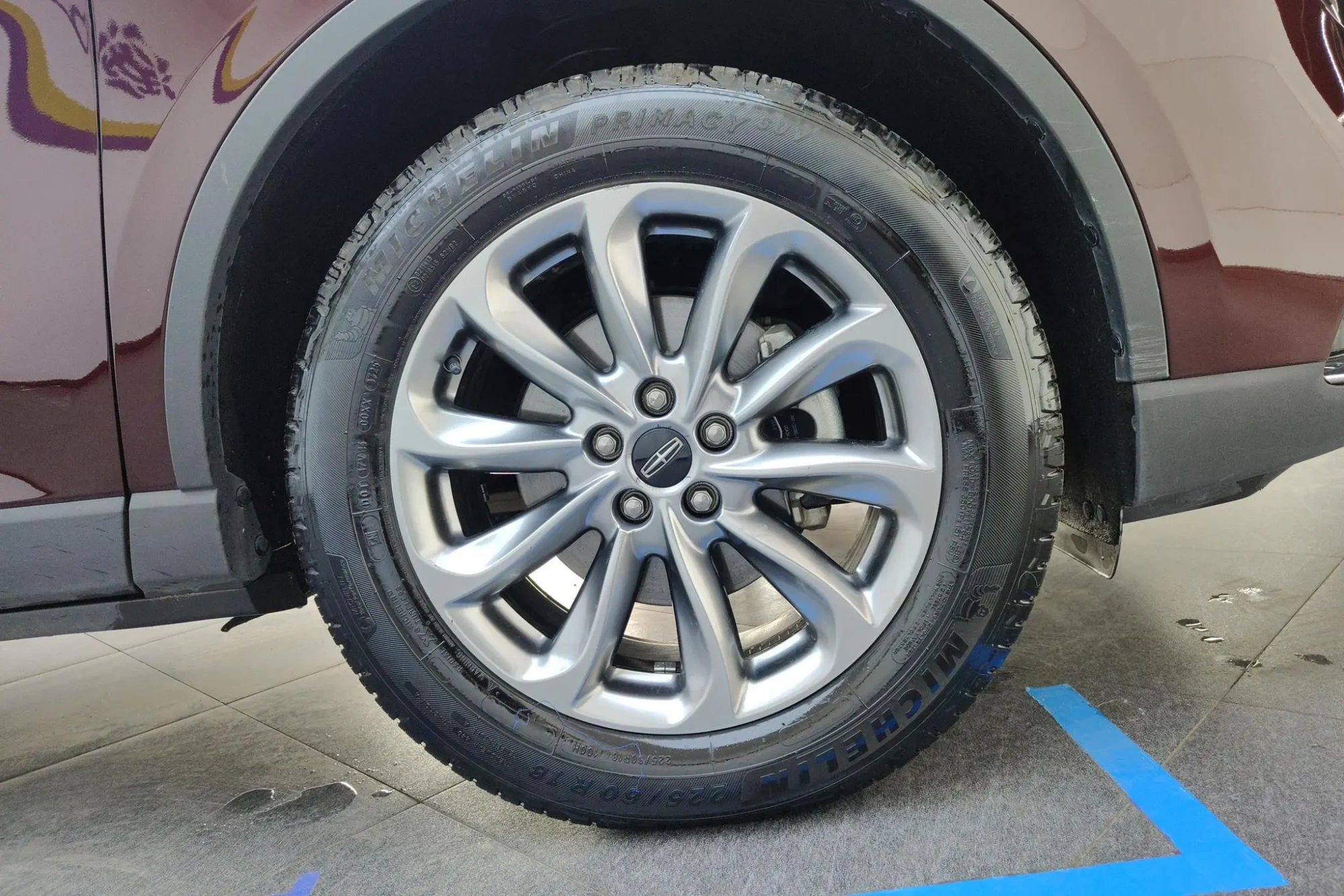 Lincoln Adventurer 2.0T two-wheel drive Exclusive edition
