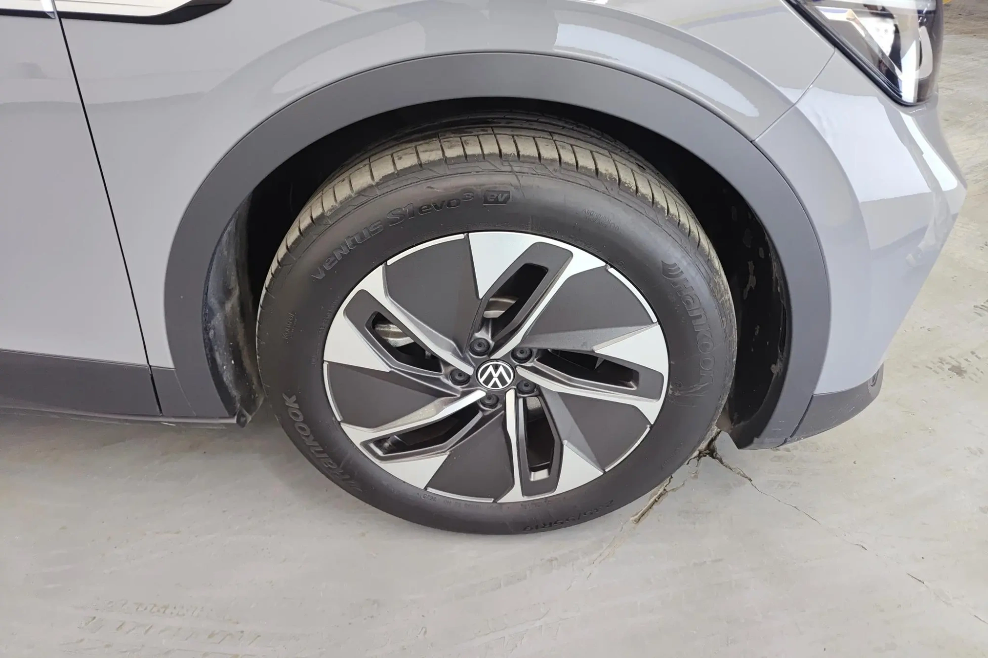 Volkswagen ID.4 CROZZ Pure Enjoy Limited Edition