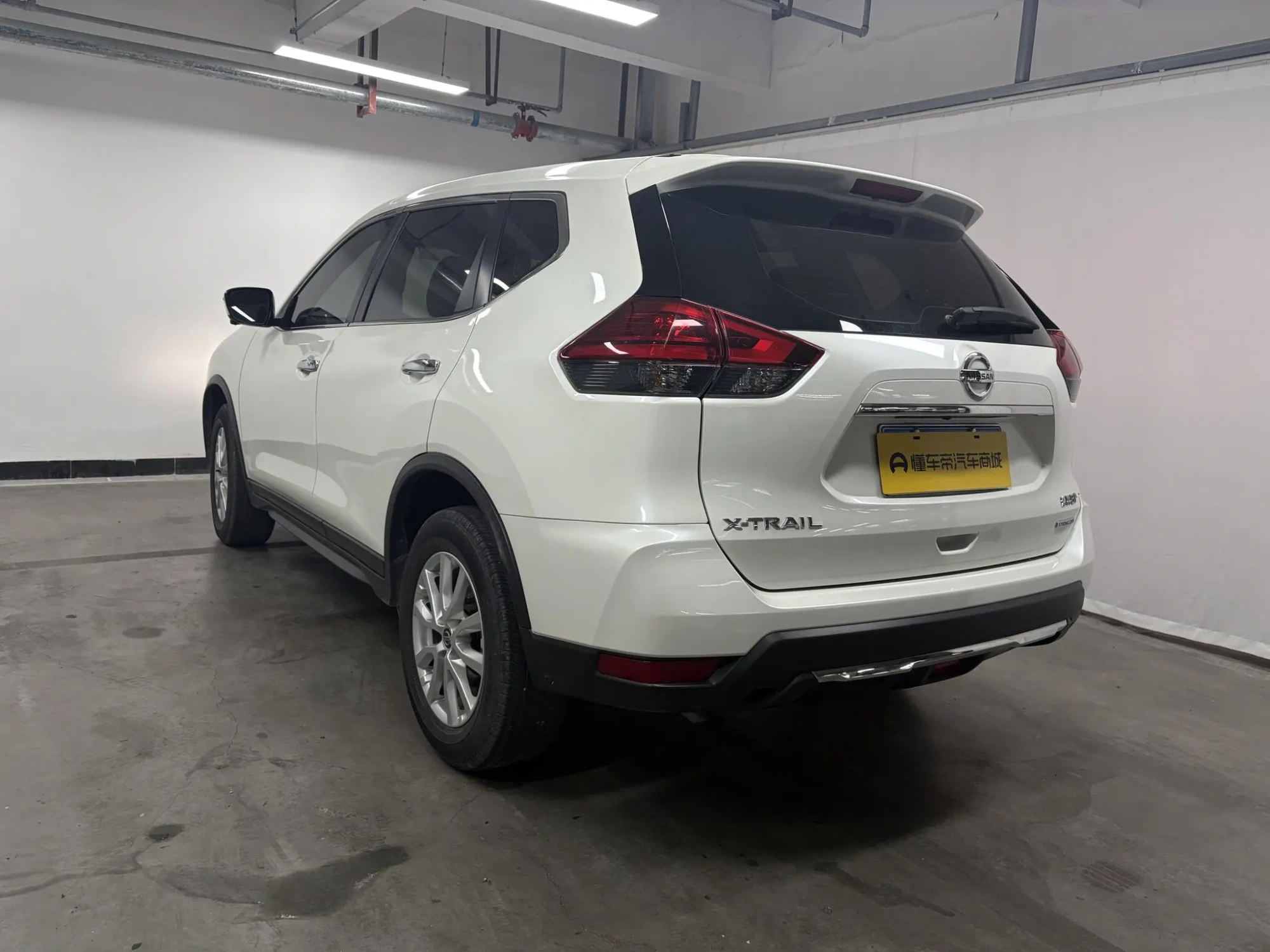 Nissan Qijun 2.0L CVT Zhilian Comfort Edition 2WD