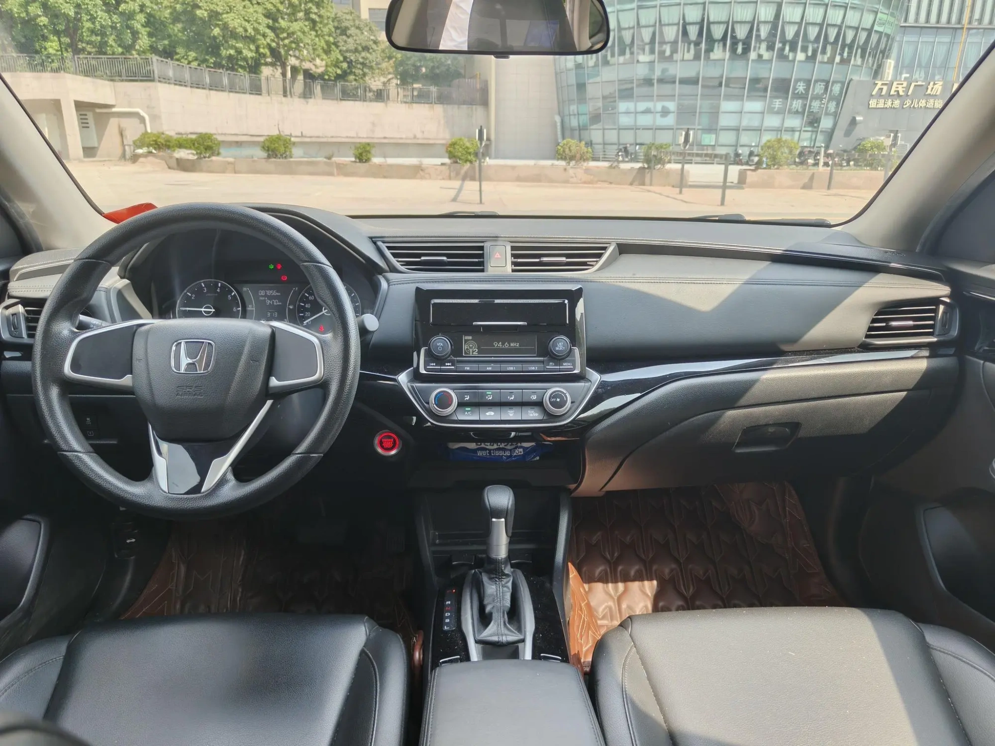 Honda Lingpai 180Turbo CVT Deluxe Edition Country VI