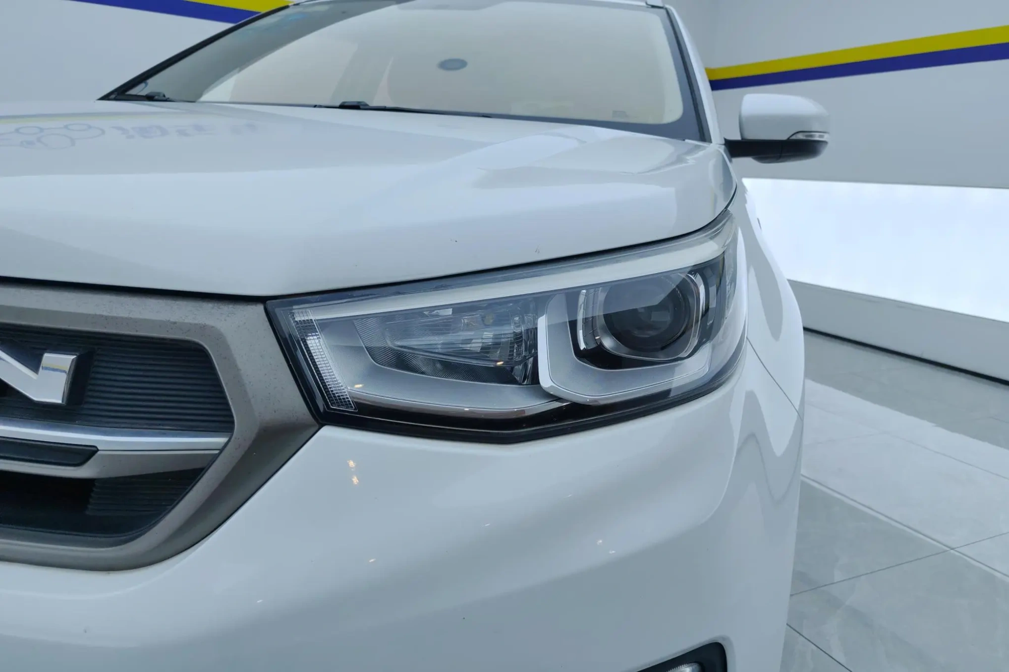 Changan Changan CS55 1.5T manual dazzling color type