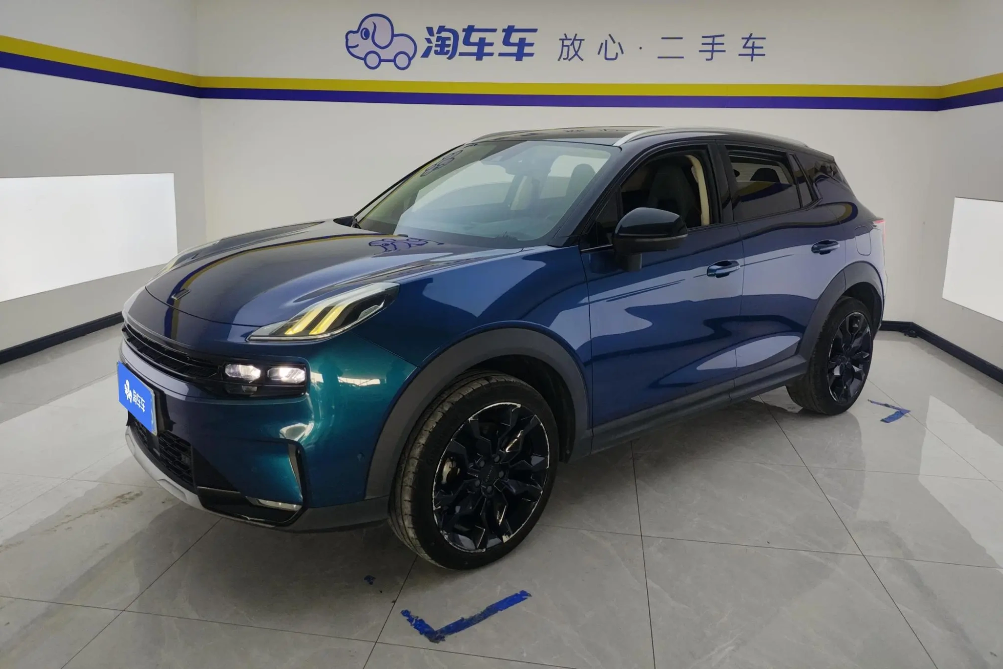 LYNK & CO Lynk 06 1.5T Yao Halo