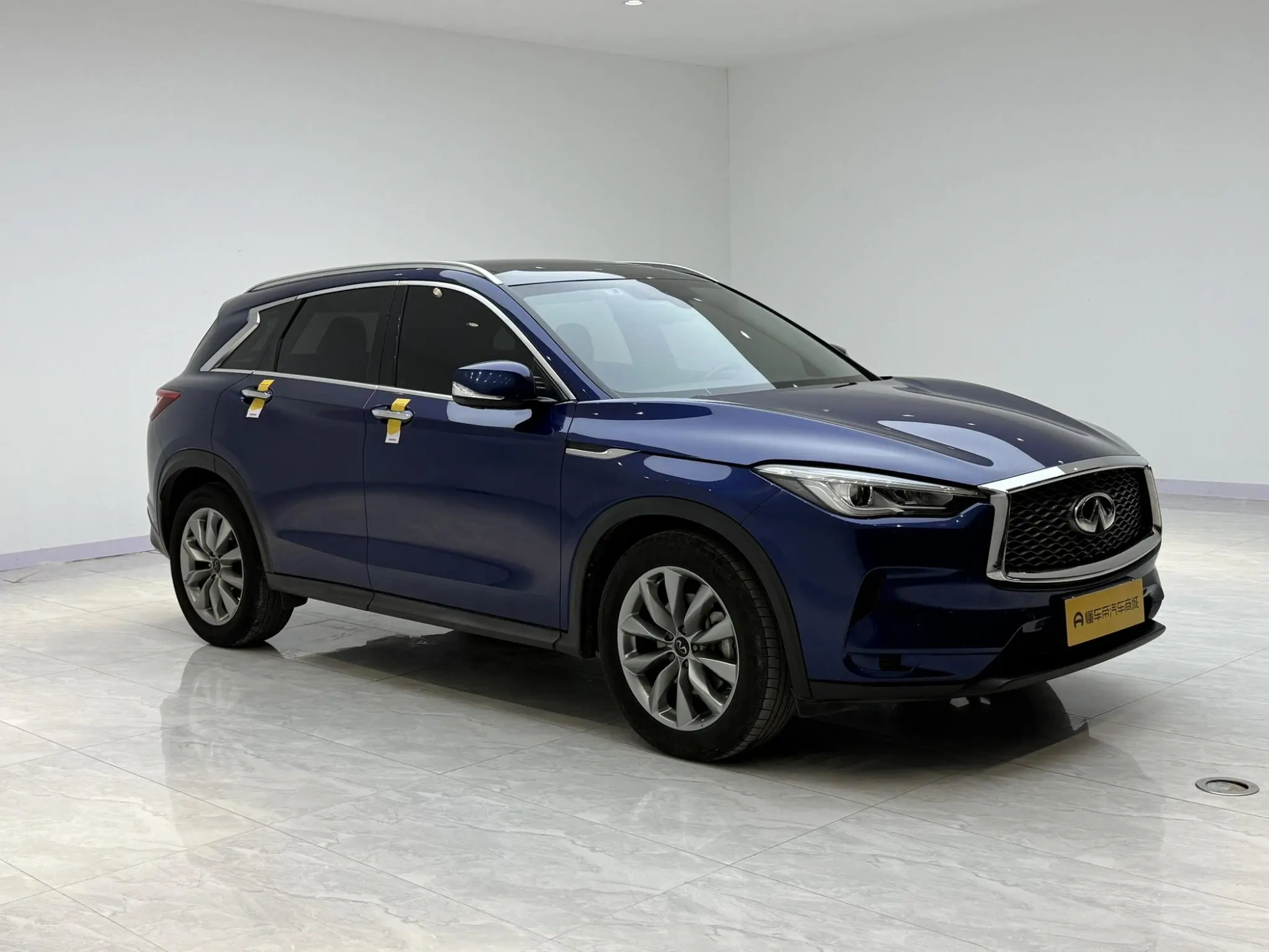 Infiniti Infiniti QX50 Facelift 2.0T four-wheel drive elite edition