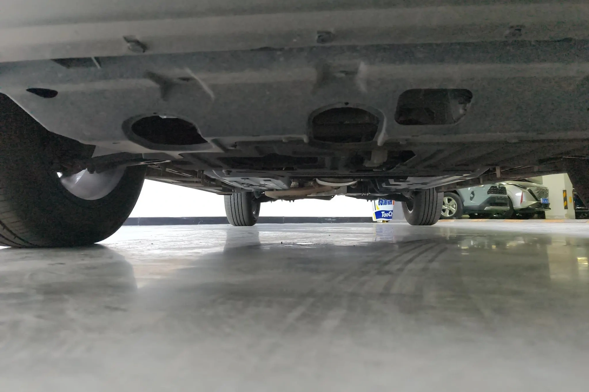 Haval Haval Big Dog 1.5T two-wheel drive side shepherd version