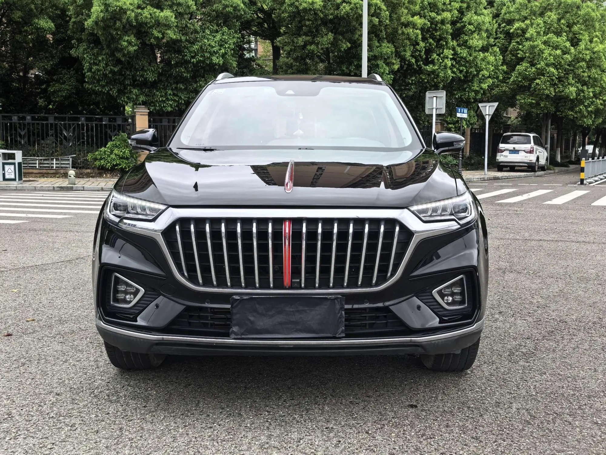 Hongqi Hongqi HS5 2.0T Zhilian Flag Enjoy Edition