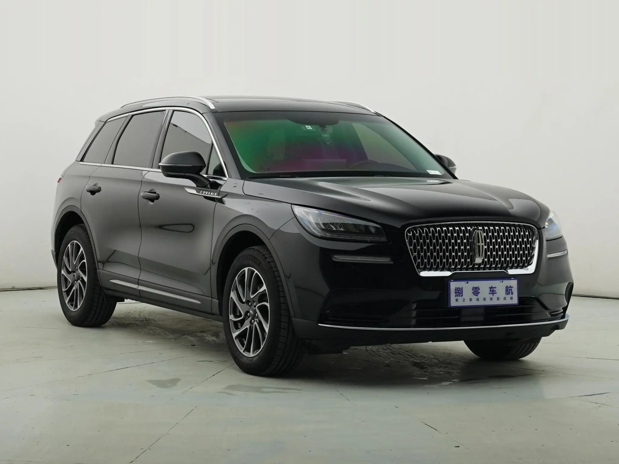 Lincoln Adventurer 2.0T two-wheel drive Exclusive edition