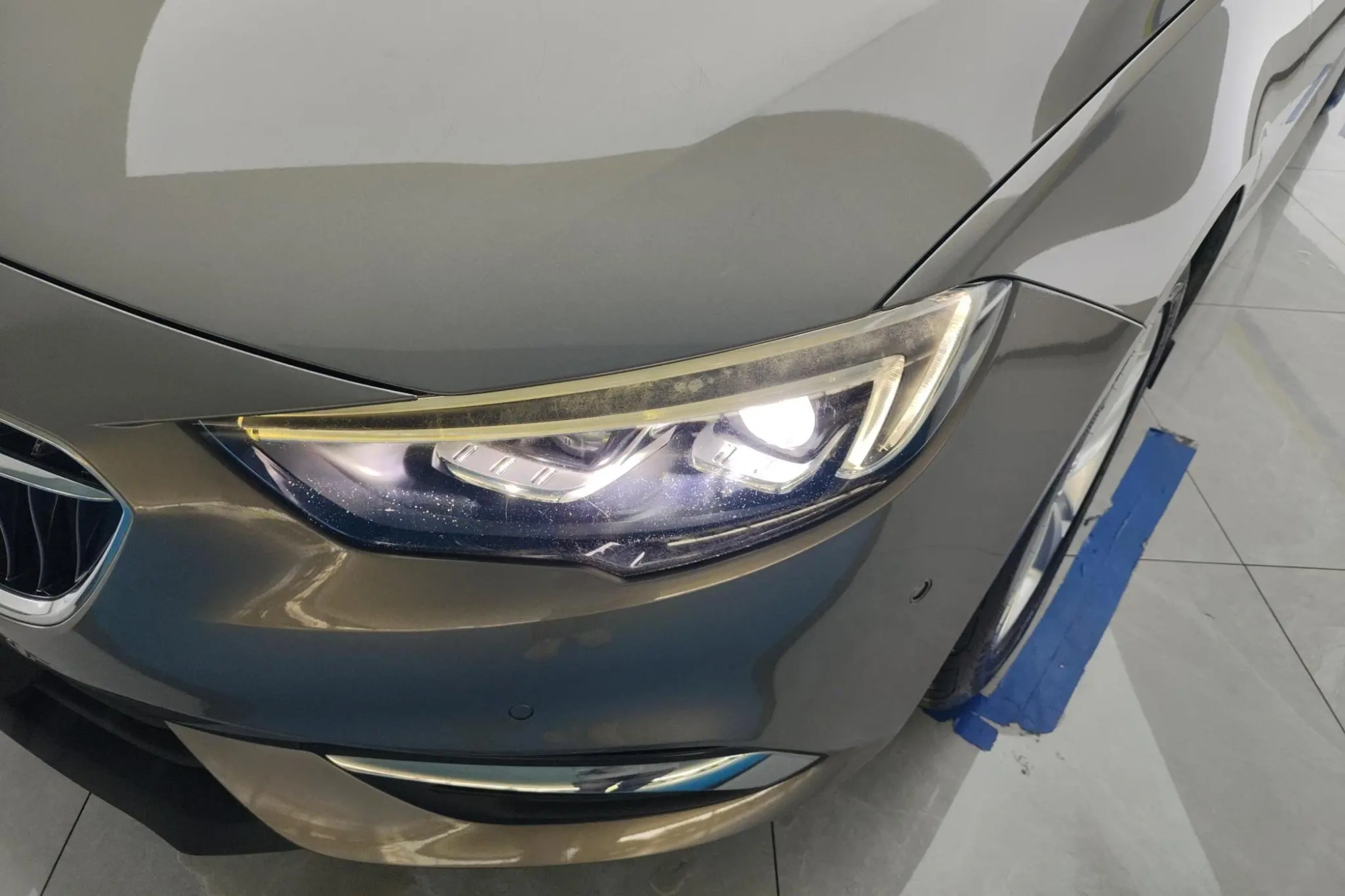 Buick Regal 20T luxury