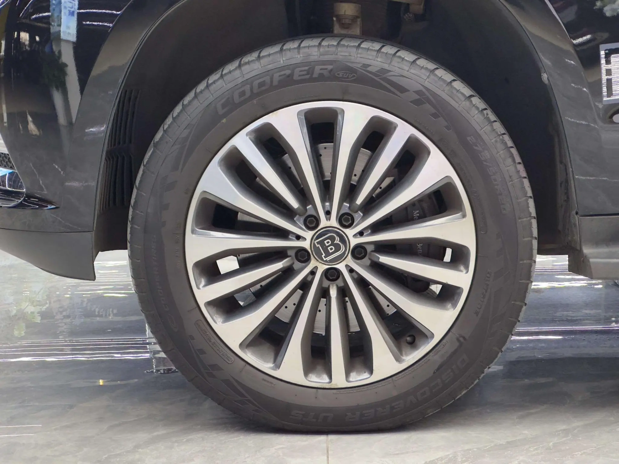 Beijing Beijing off-road BJ90 4.0T Premium Edition