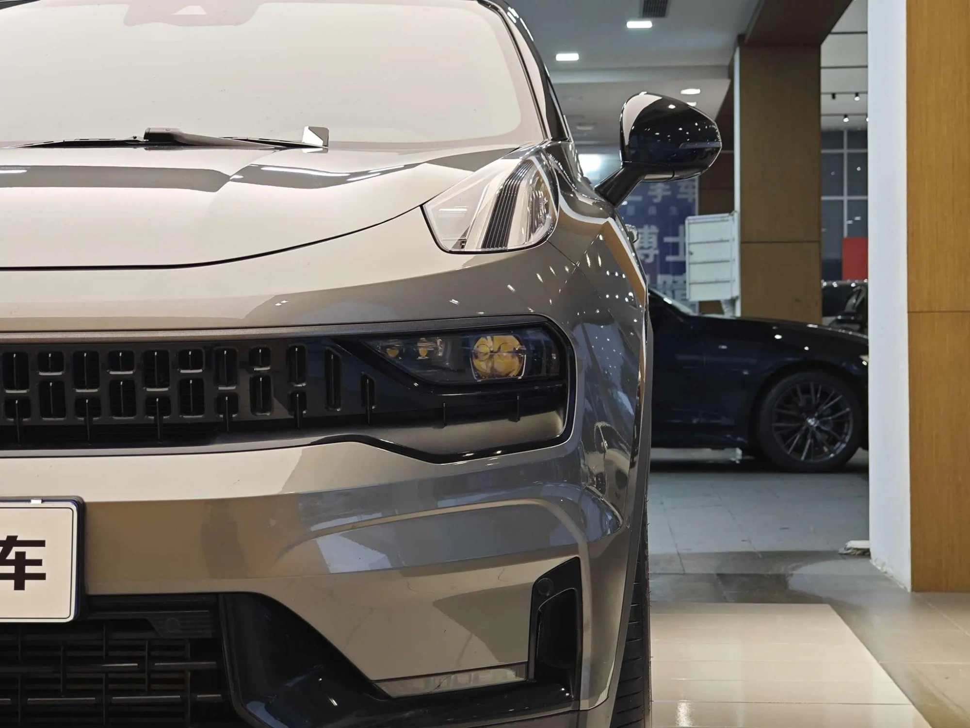 LYNK & CO Lynk 05 2.0TD four-wheel drive Halo