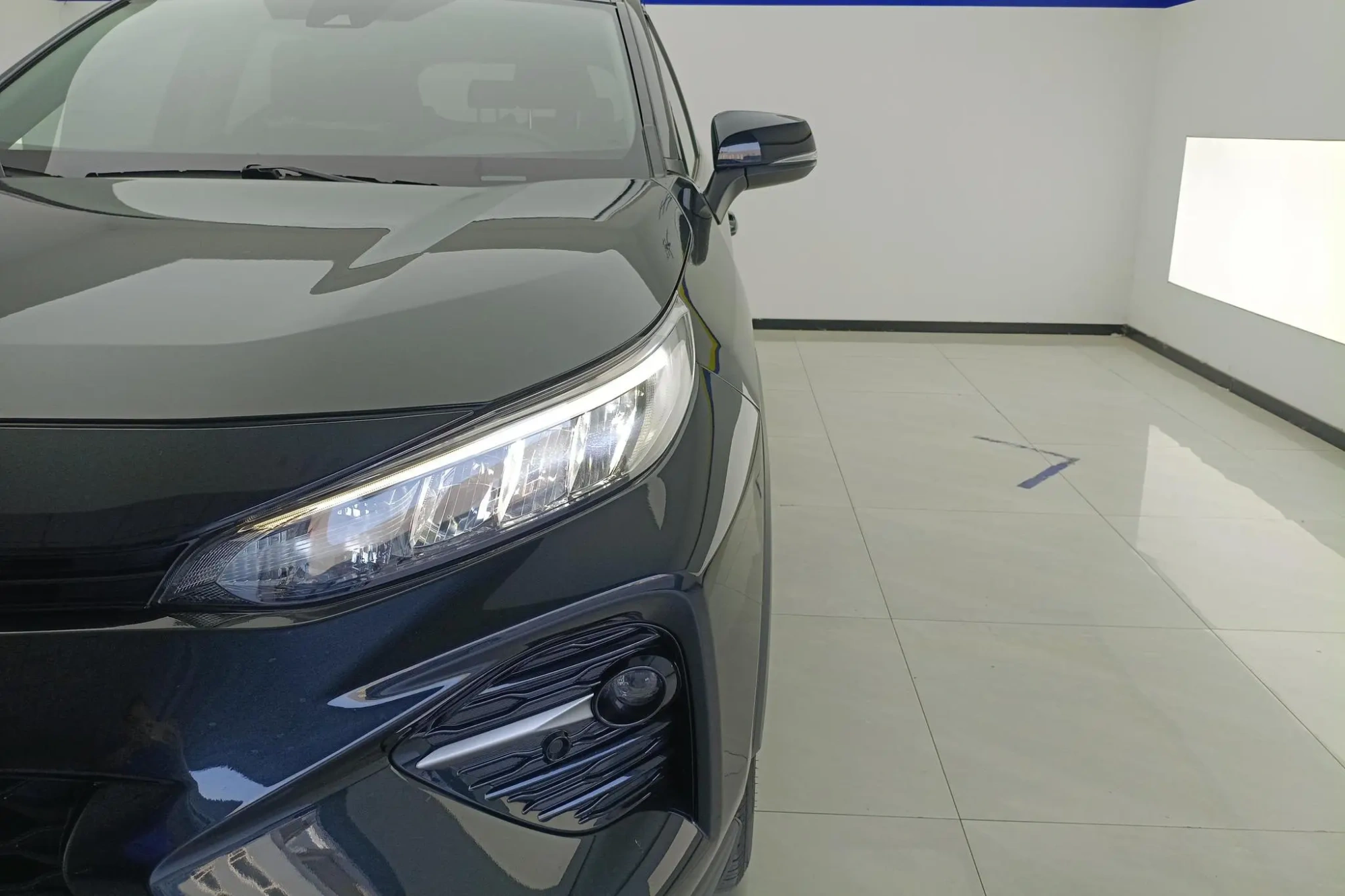 TOYOTA Wilanda 2.0L four-wheel drive Deluxe Edition