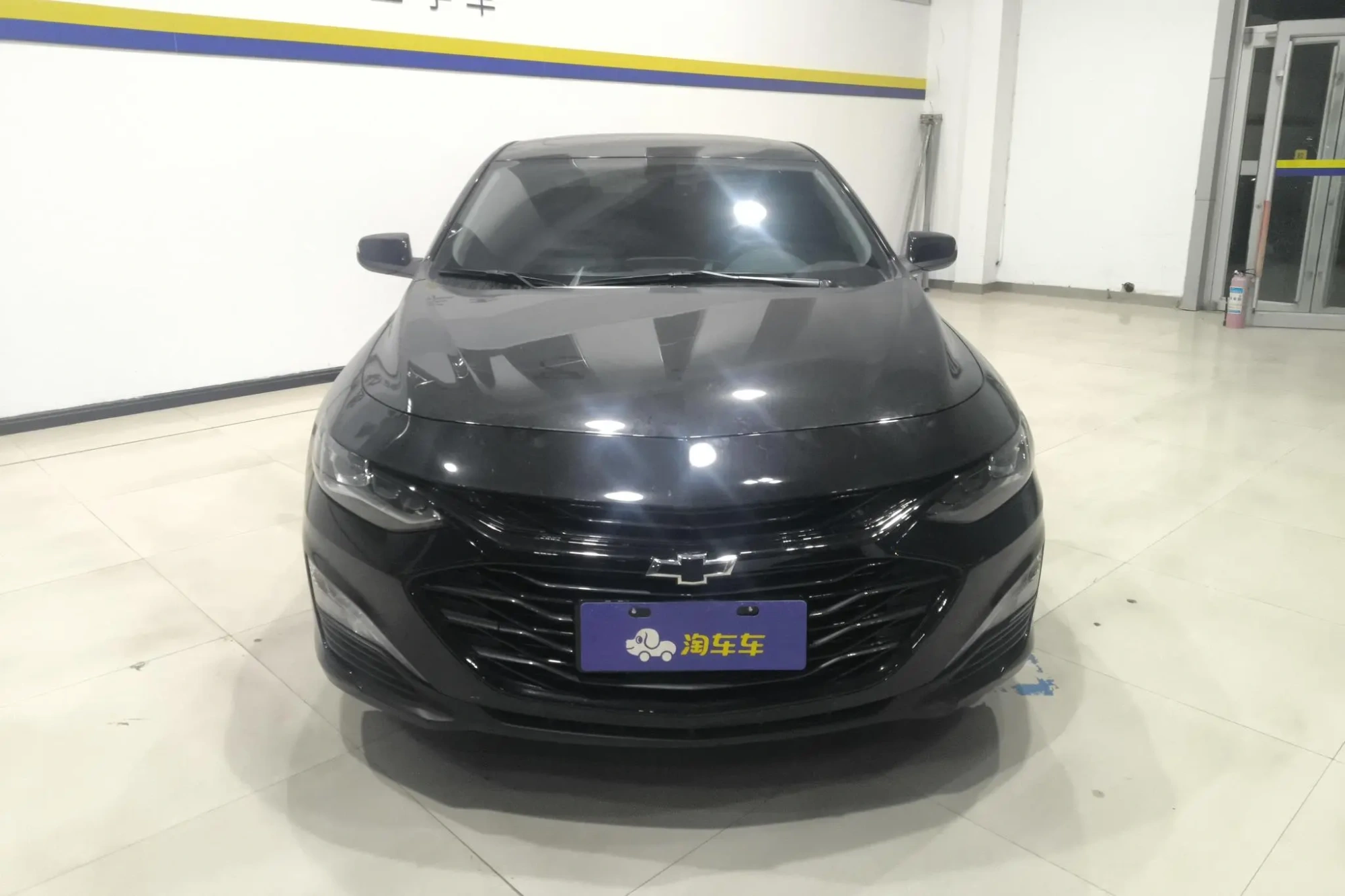 Chevrolet Mai Ruibao XL Redline 550T automatic Sharp Union Version