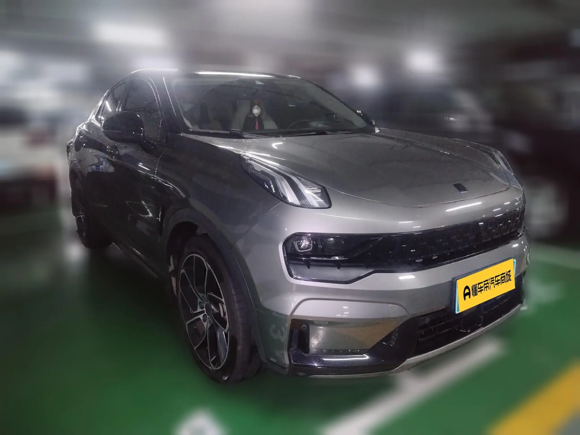 LYNK & CO Lynk 05 2.0TD two-wheel drive Halo