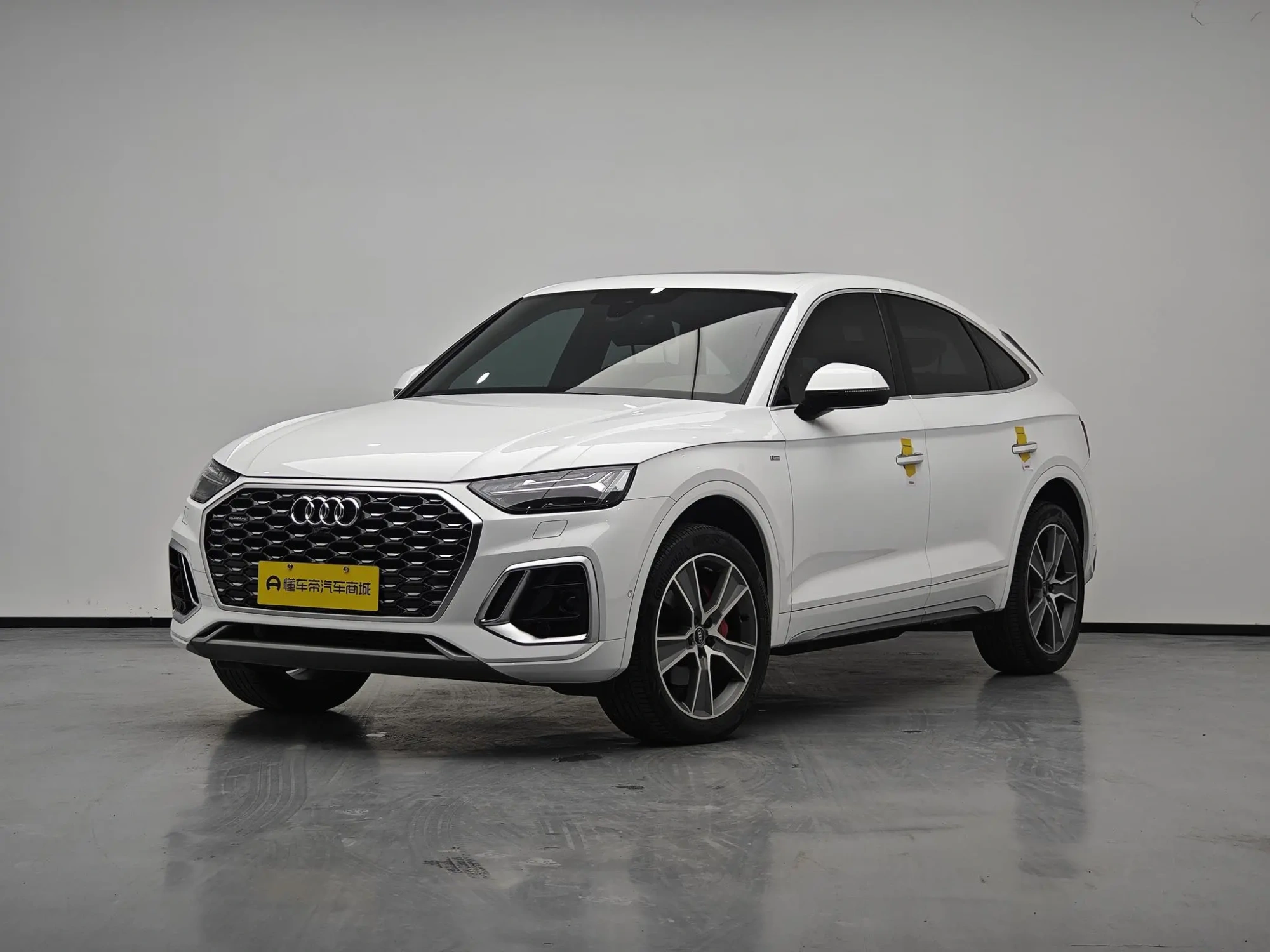 Audi Audi Q5L Sportback 45 TFSI Luxury