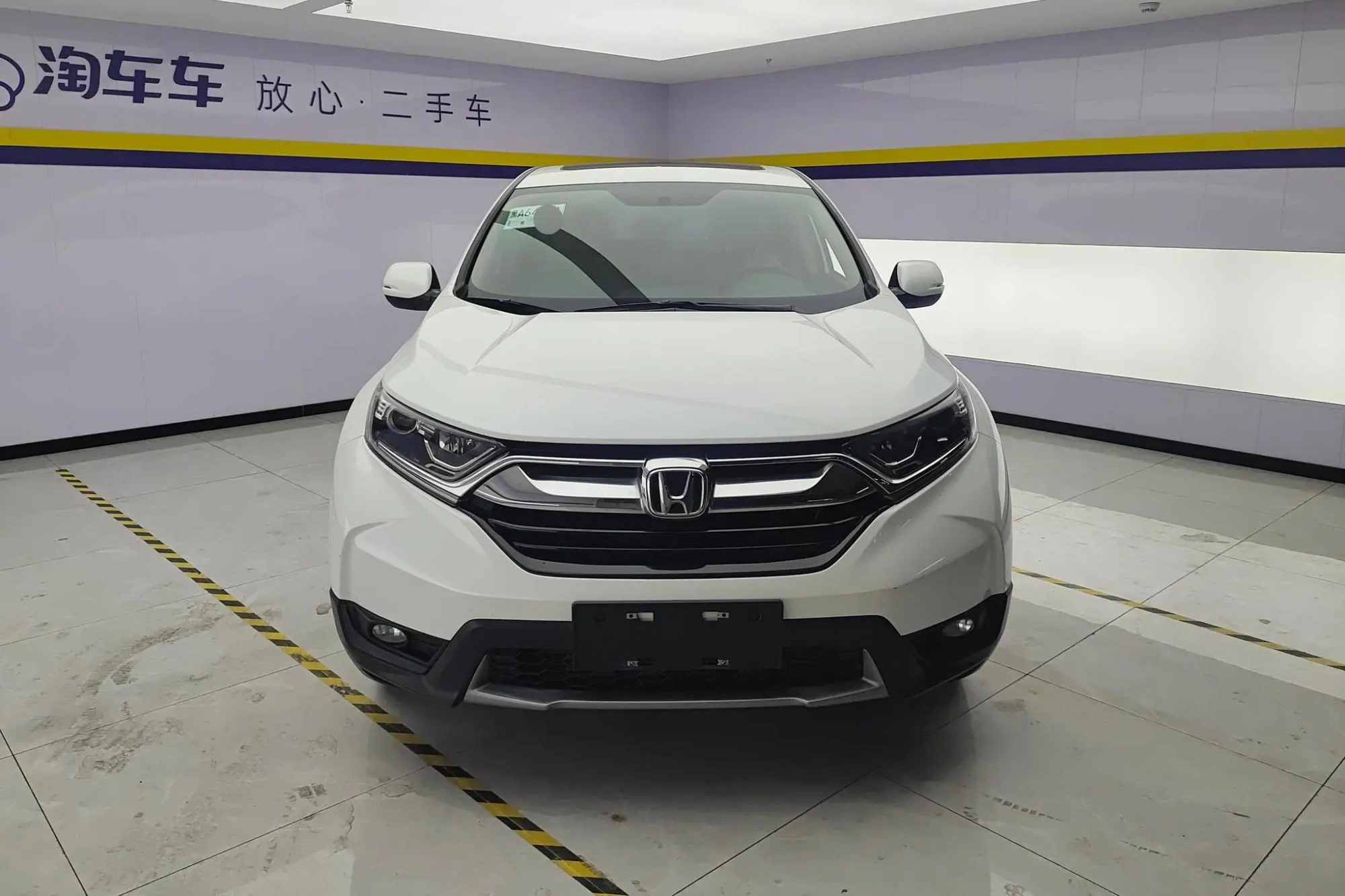 Honda Honda CR-V 240TURBO CVT two-wheel drive comfort version Country V