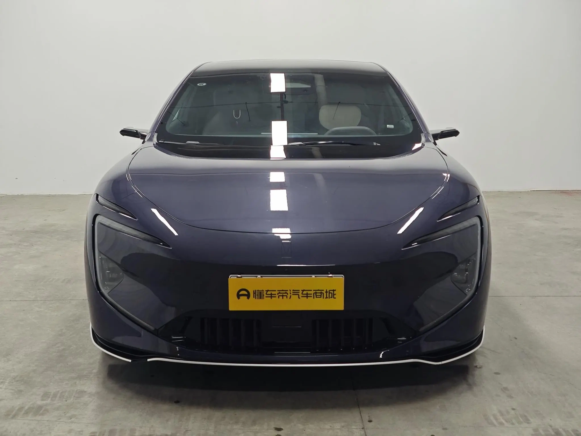 Avatr Avita 12 650 three-laser four-wheel drive performance version