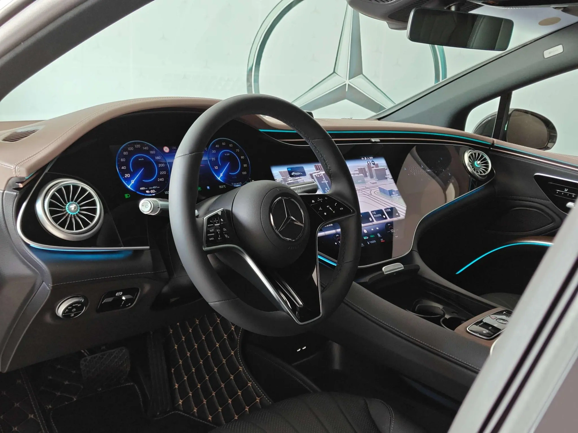 Mercedes-Benz Mercedes-Benz EQS Facelift EQS 450+ Pioneer Edition