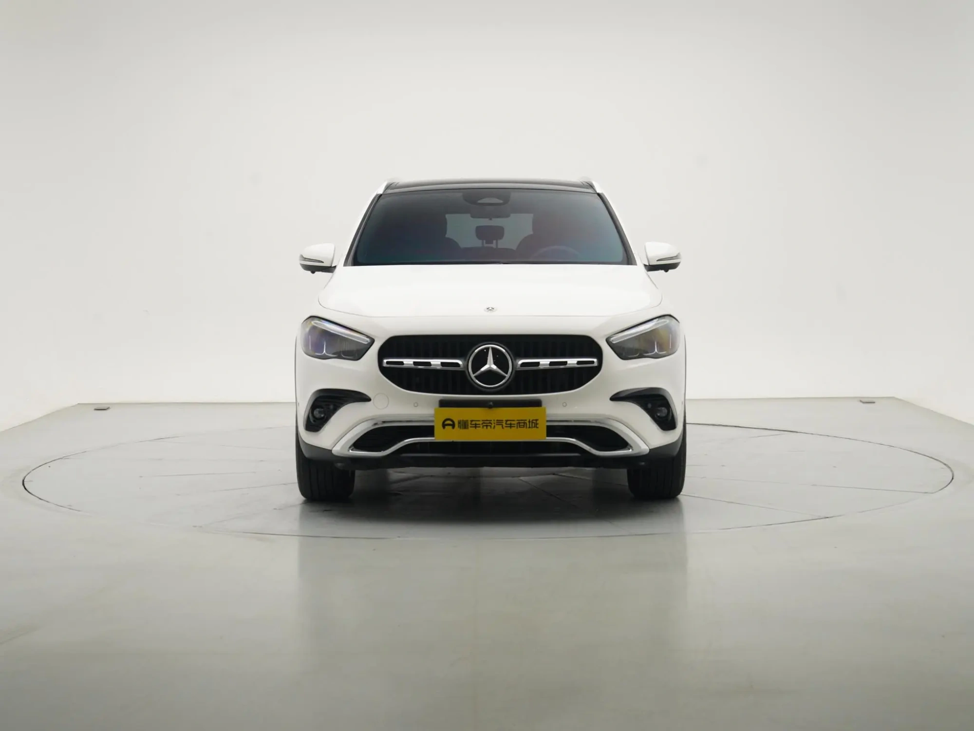 Mercedes-Benz Mercedes-Benz GLA GLA 200