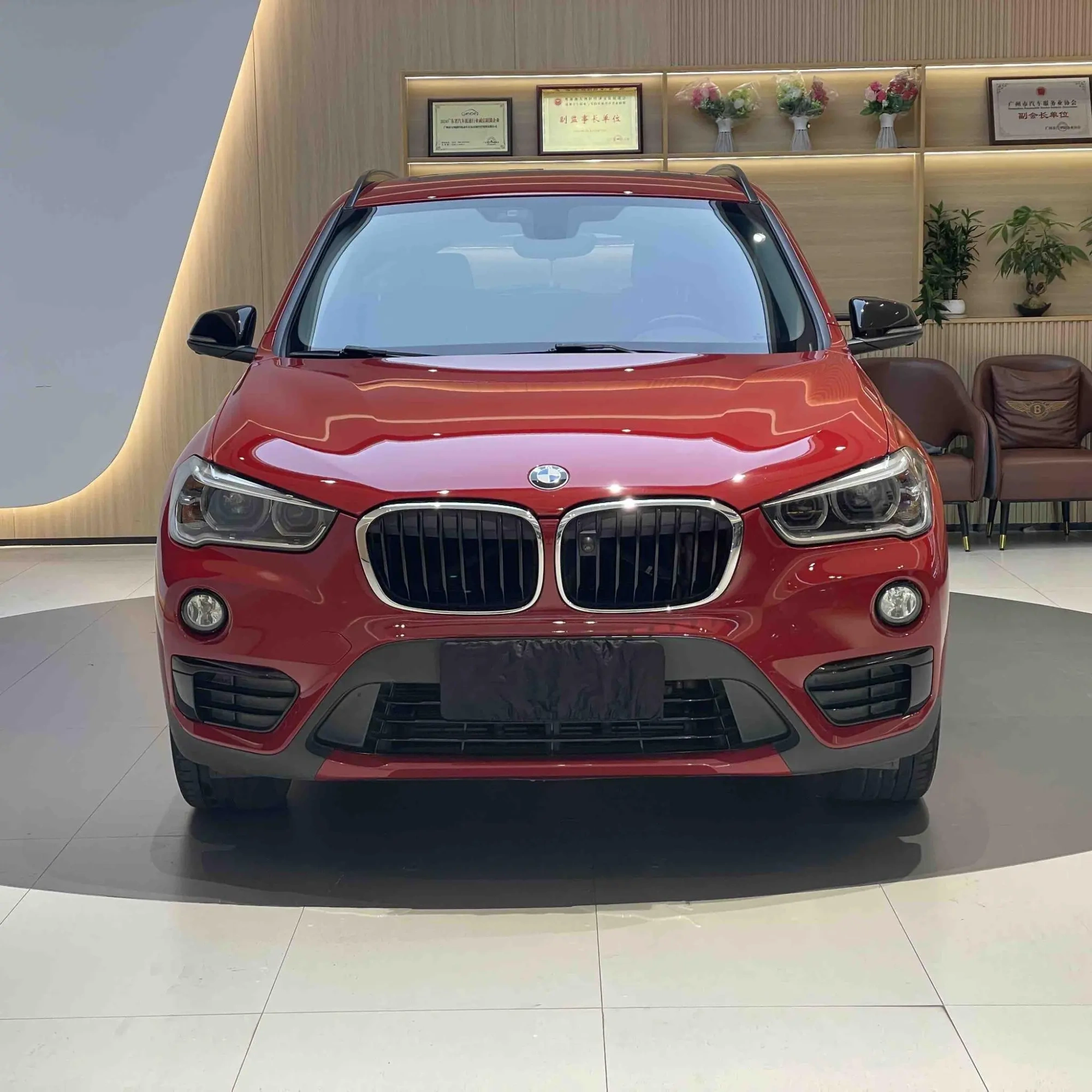 BMW BMW X1 sDrive18Li Exclusive type