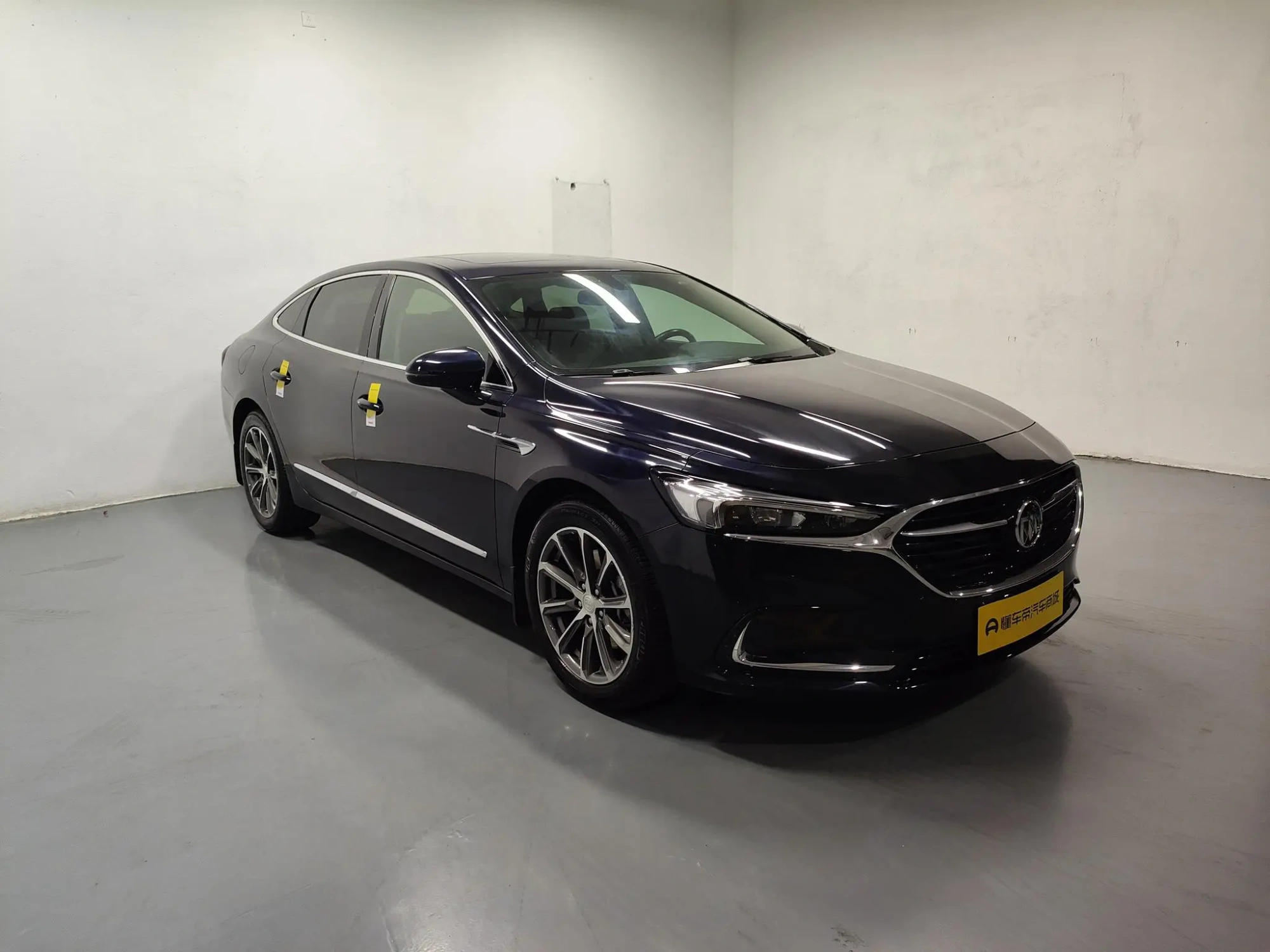 Buick Lacrosse 652T luxury