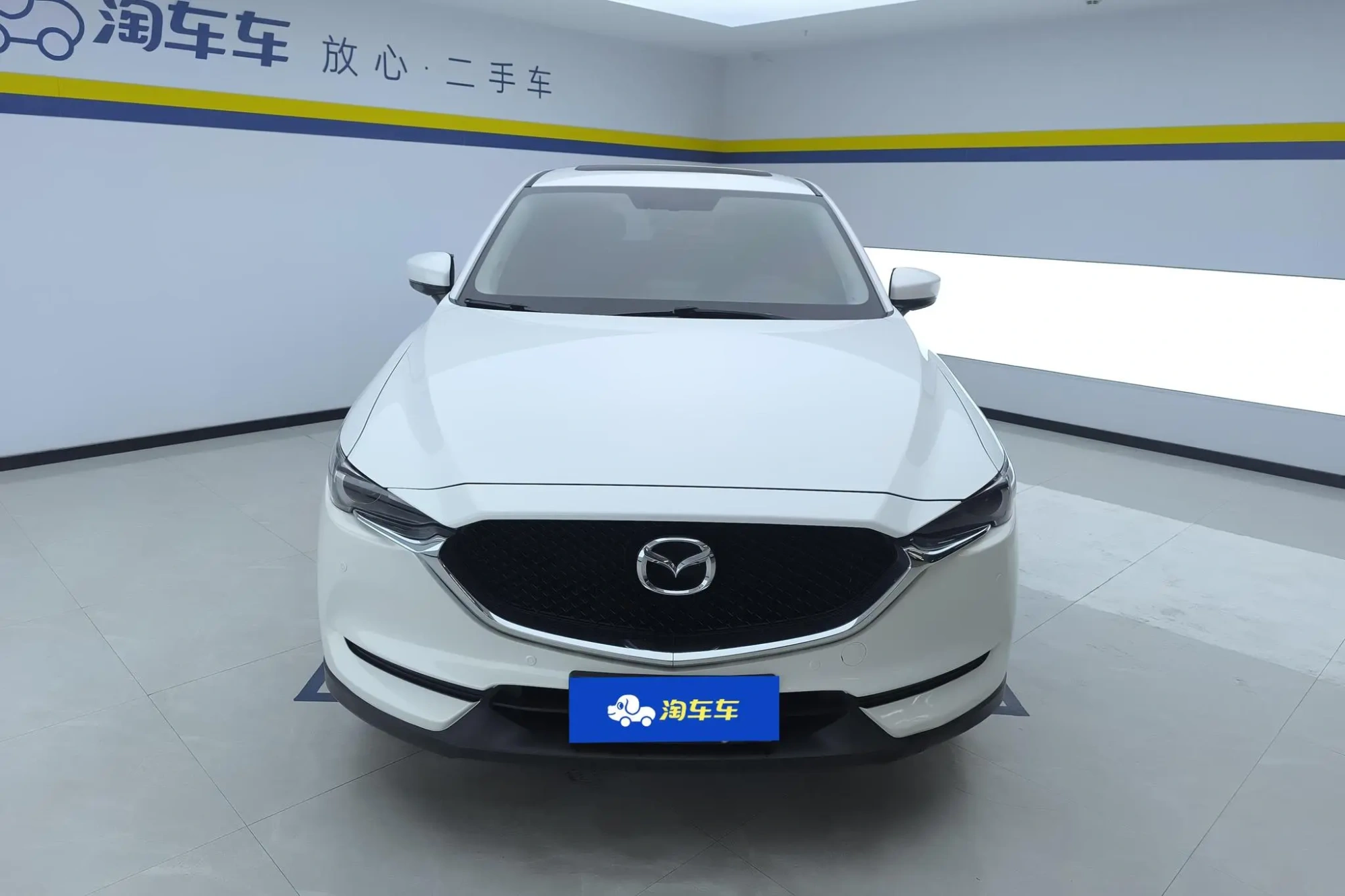 Mazda Mazda CX-5 Facelift 2.0L automatic two-wheel drive smart type