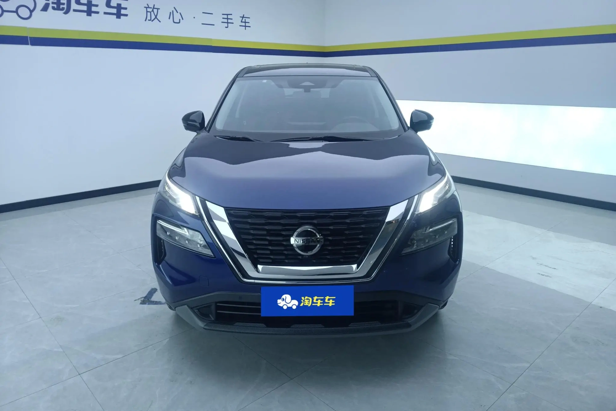 Nissan Qijun VC-Turbo 300 CVT 2WD Deluxe Edition
