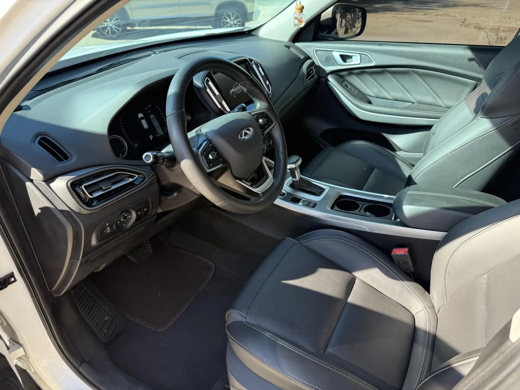 Chery Fulwin Tiggo 7 FLY model 1.5T DCT Business Exclusive edition