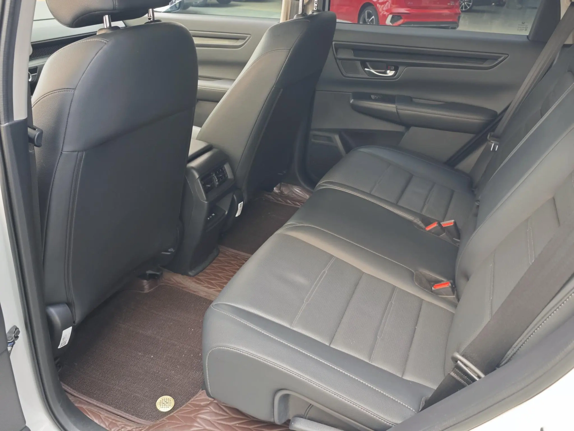 Honda Honda CR-V 240TURBO CVT two-wheel drive Fengshang 5-seater version