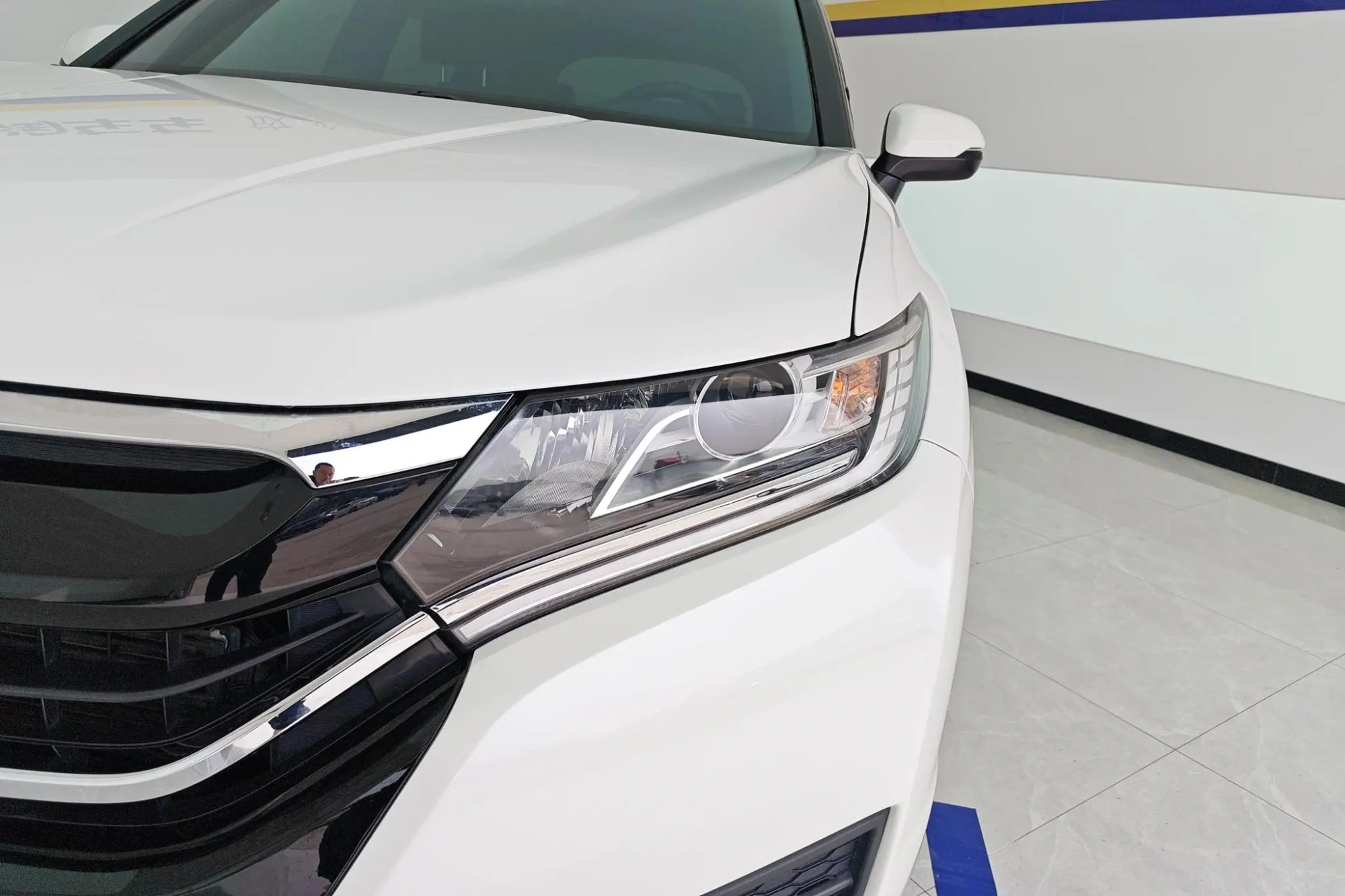 Honda Honda UR-V 240TURBO two-wheel drive classic version Country V