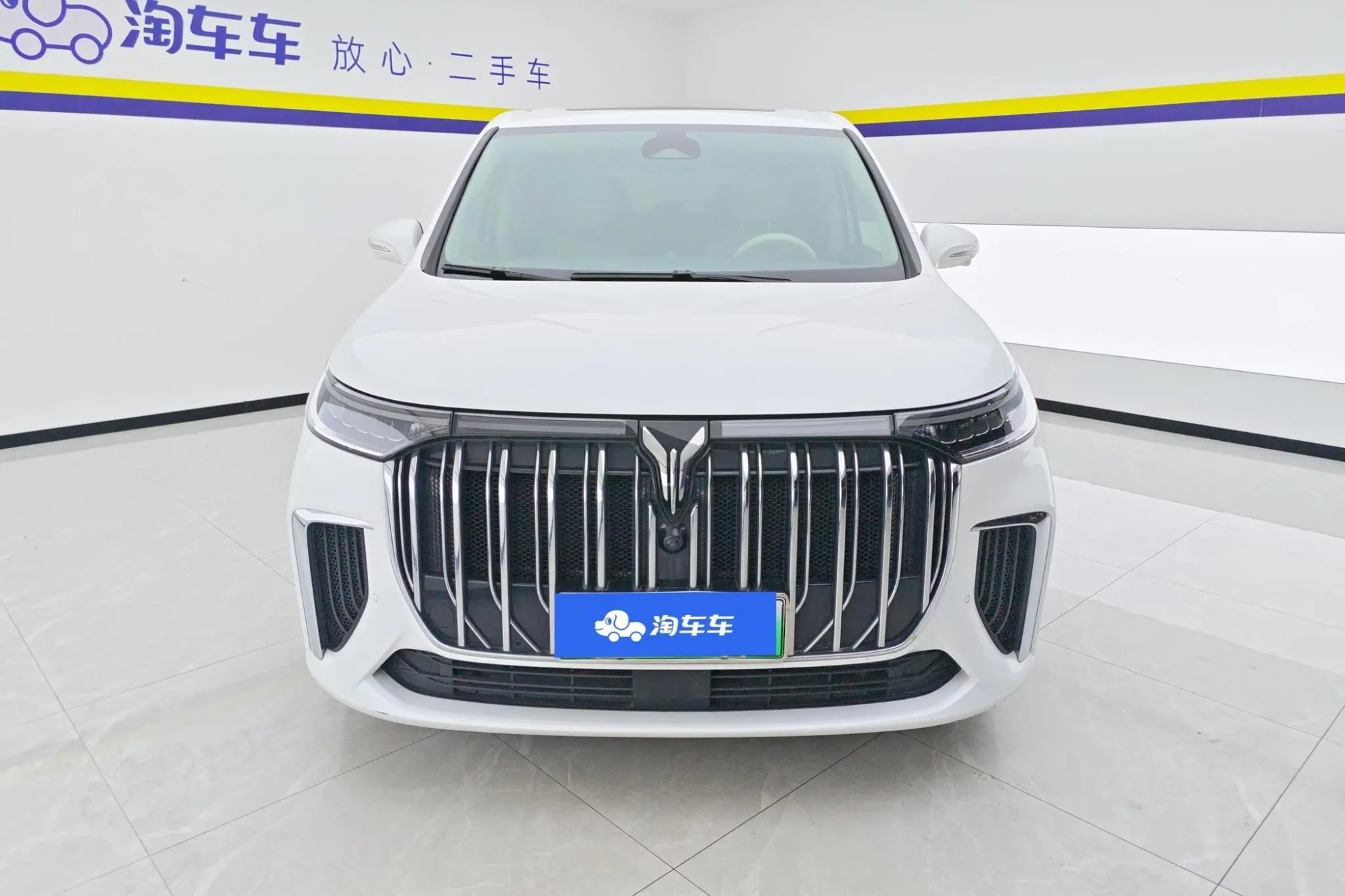 VOYAH Lantu Dreamer PHEV Ultra-long battery life Ultimate edition