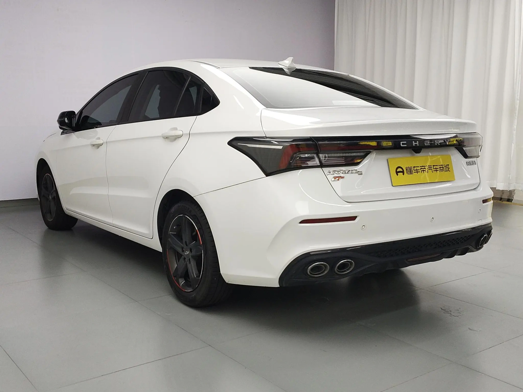 Chery Fulwin Arrizo 5 GT 1.5T CVT enjoy