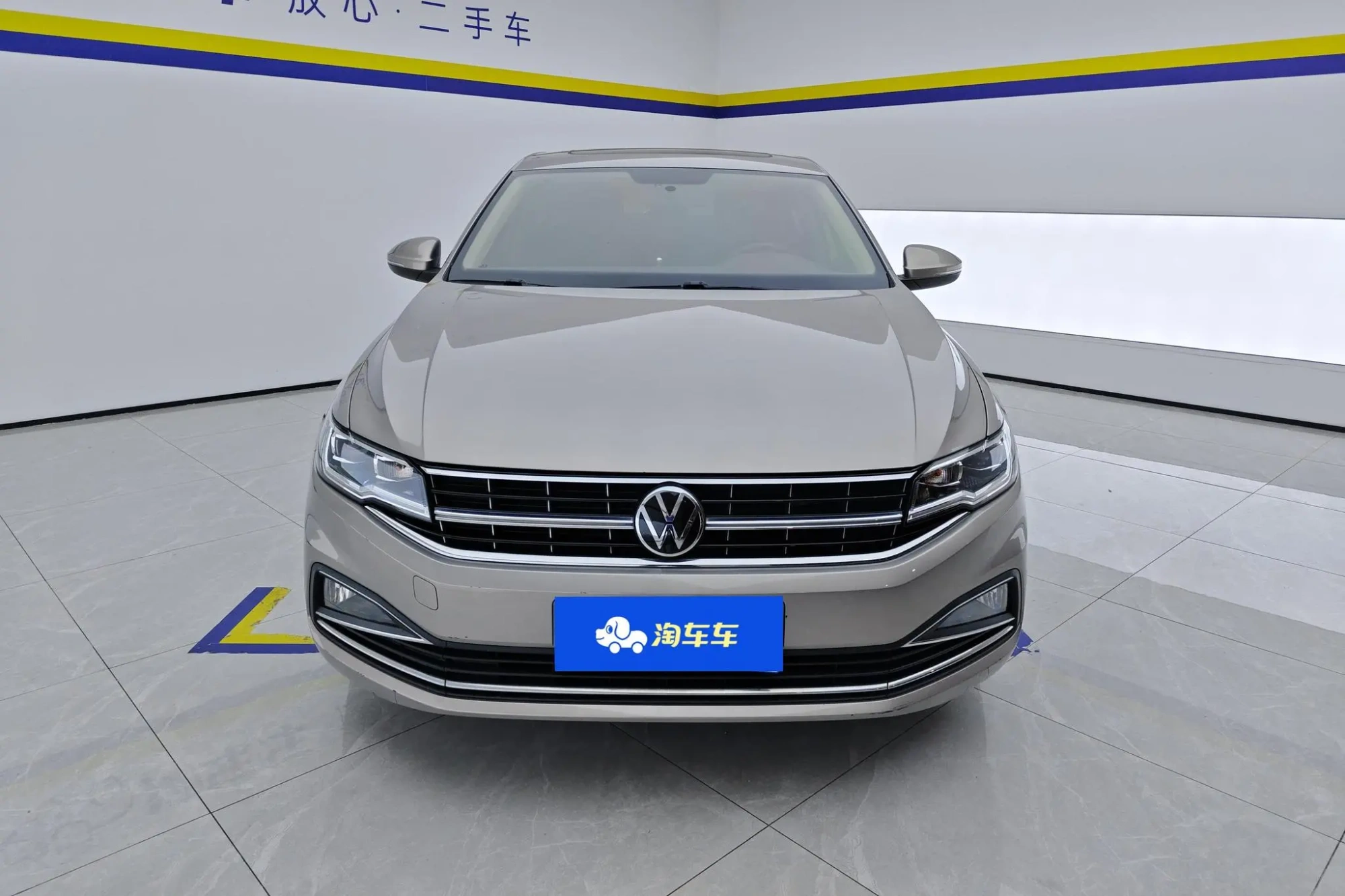 Volkswagen Bora 1.5L automatic comfort intelligent version