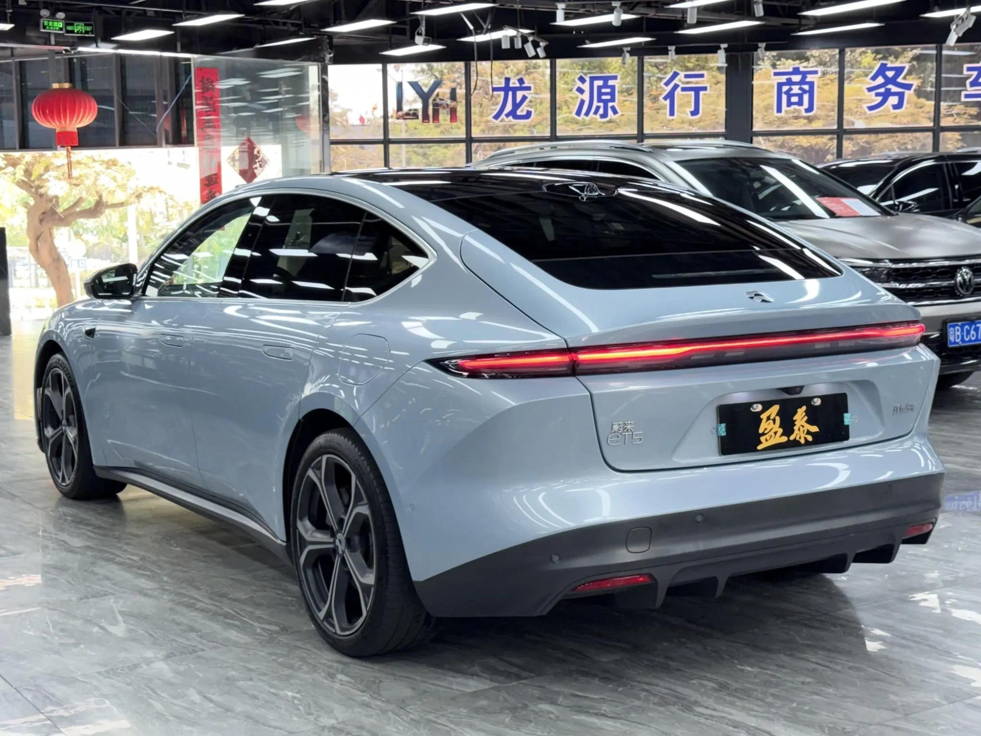 NIO Nio ET5 75kWh
