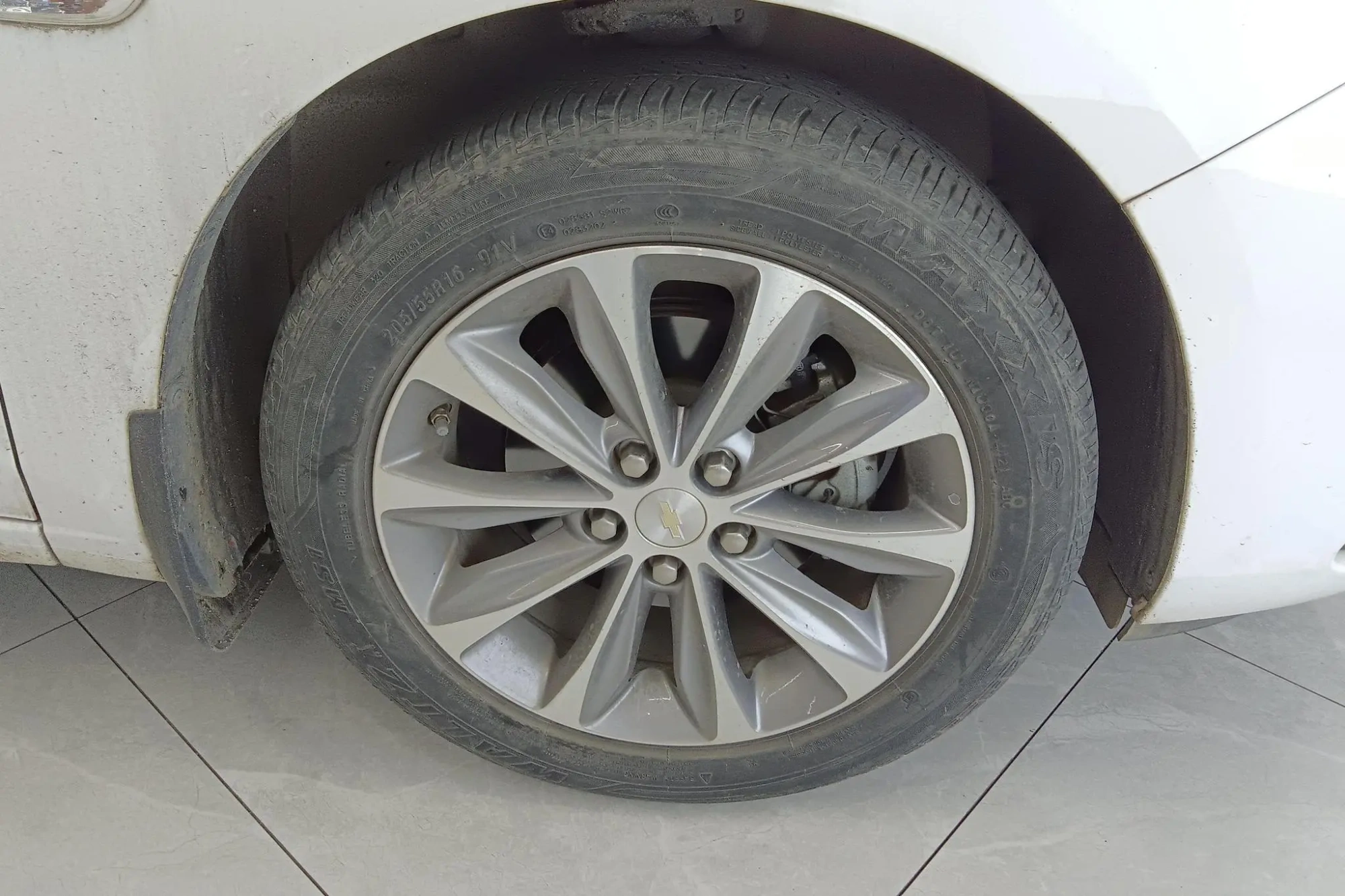 Chevrolet Cruze 320 Automatic Enjoy Edition