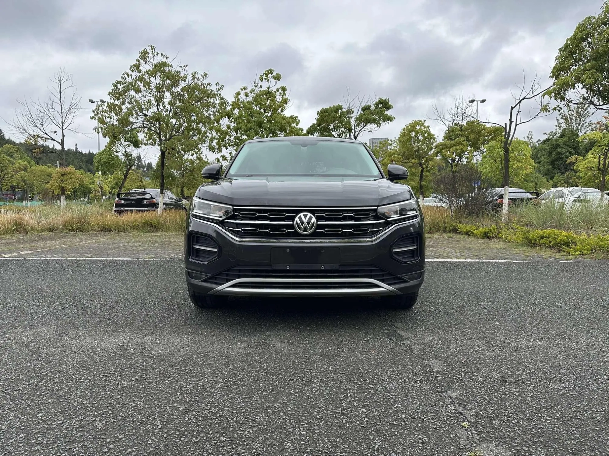 Volkswagen Tanyue 330TSI Luxury Smart Edition