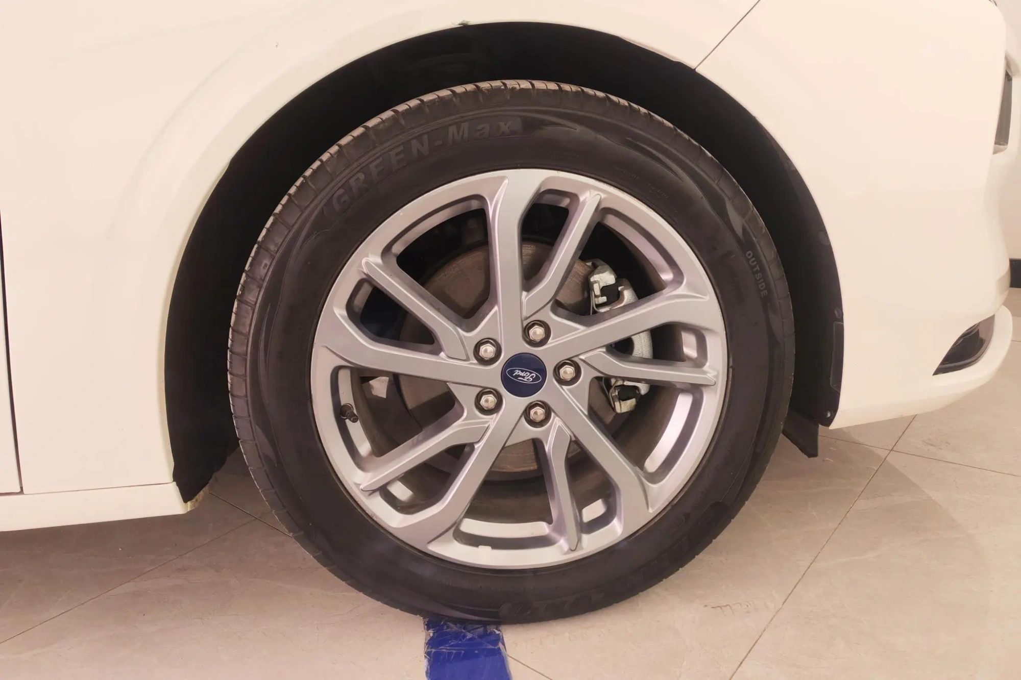 Ford Mondeo EcoBoost 180 Luxury