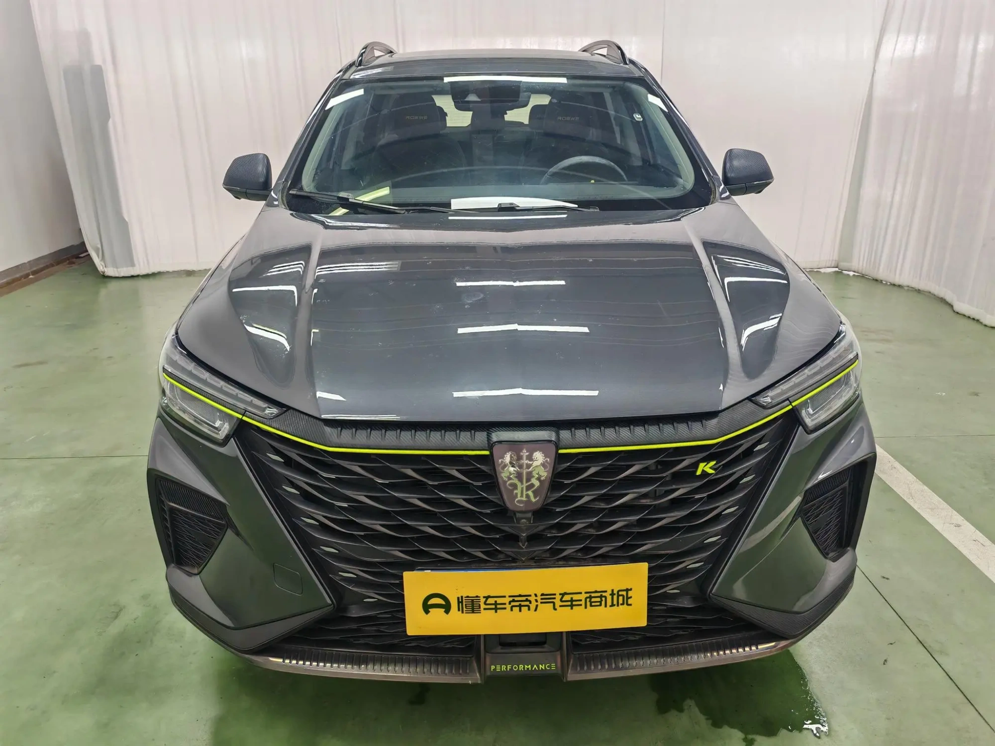 Roewe Roewe RX5 PLUS 330TGI Automatic National Tide Zhizhen Edition