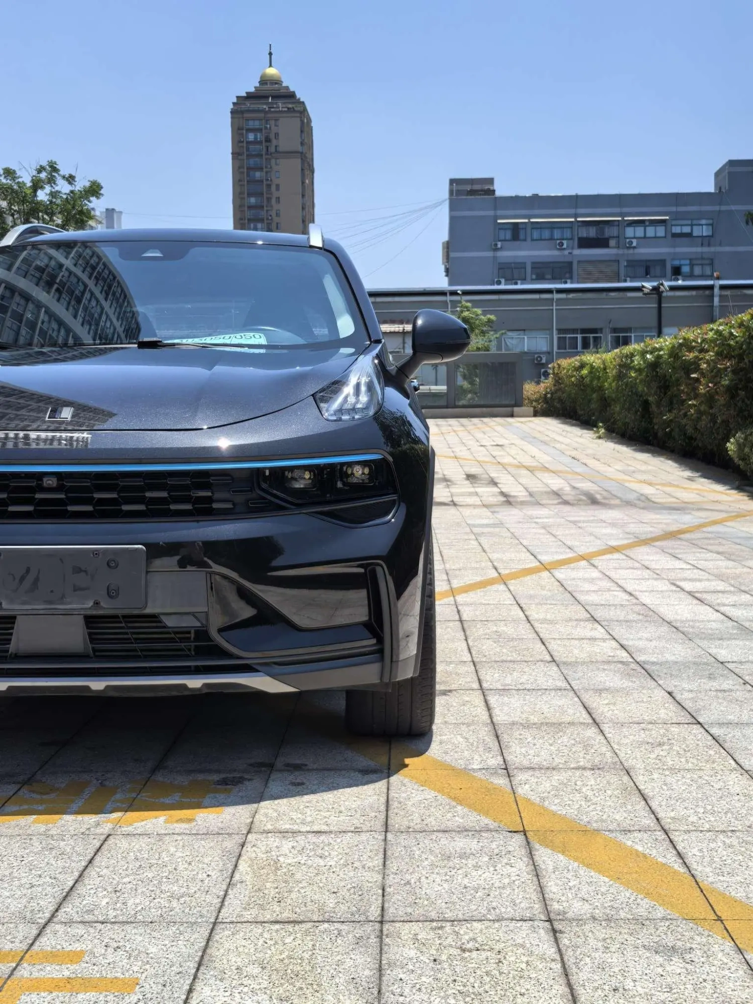 LYNK & CO Lynk 01 2.0TD two-wheel drive Yao Pro