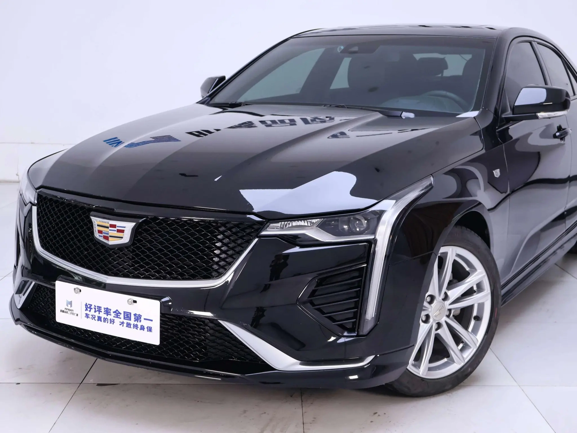 Cadillac Cadillac CT4 28T fashion type