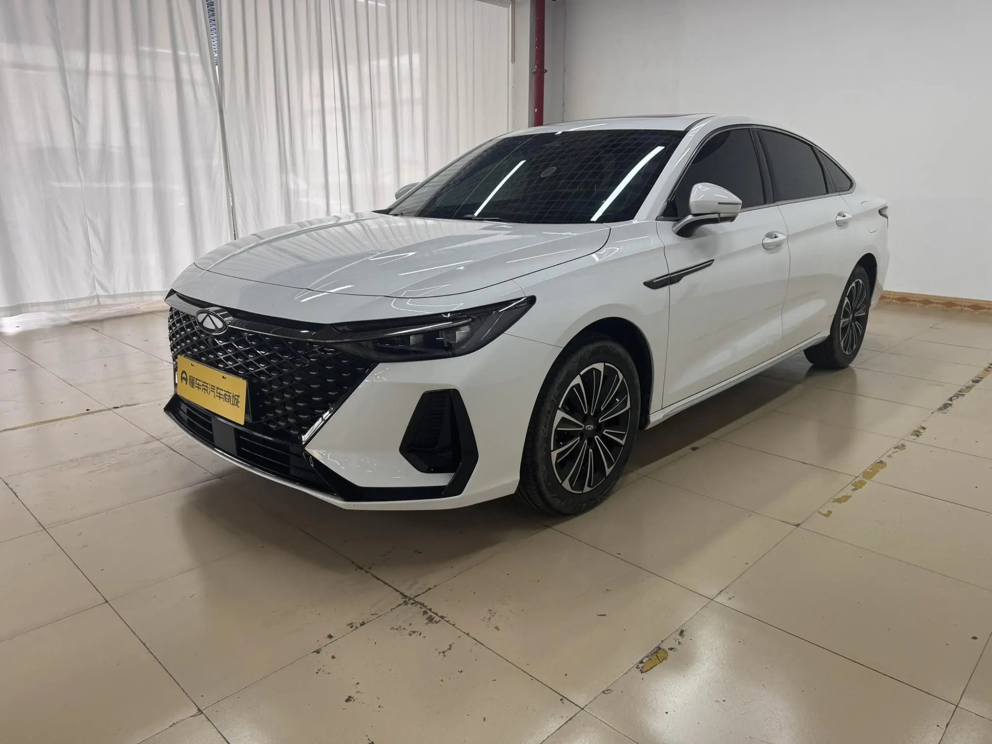 Chery Fengyun Fengyun A8 127 Yufeng Edition