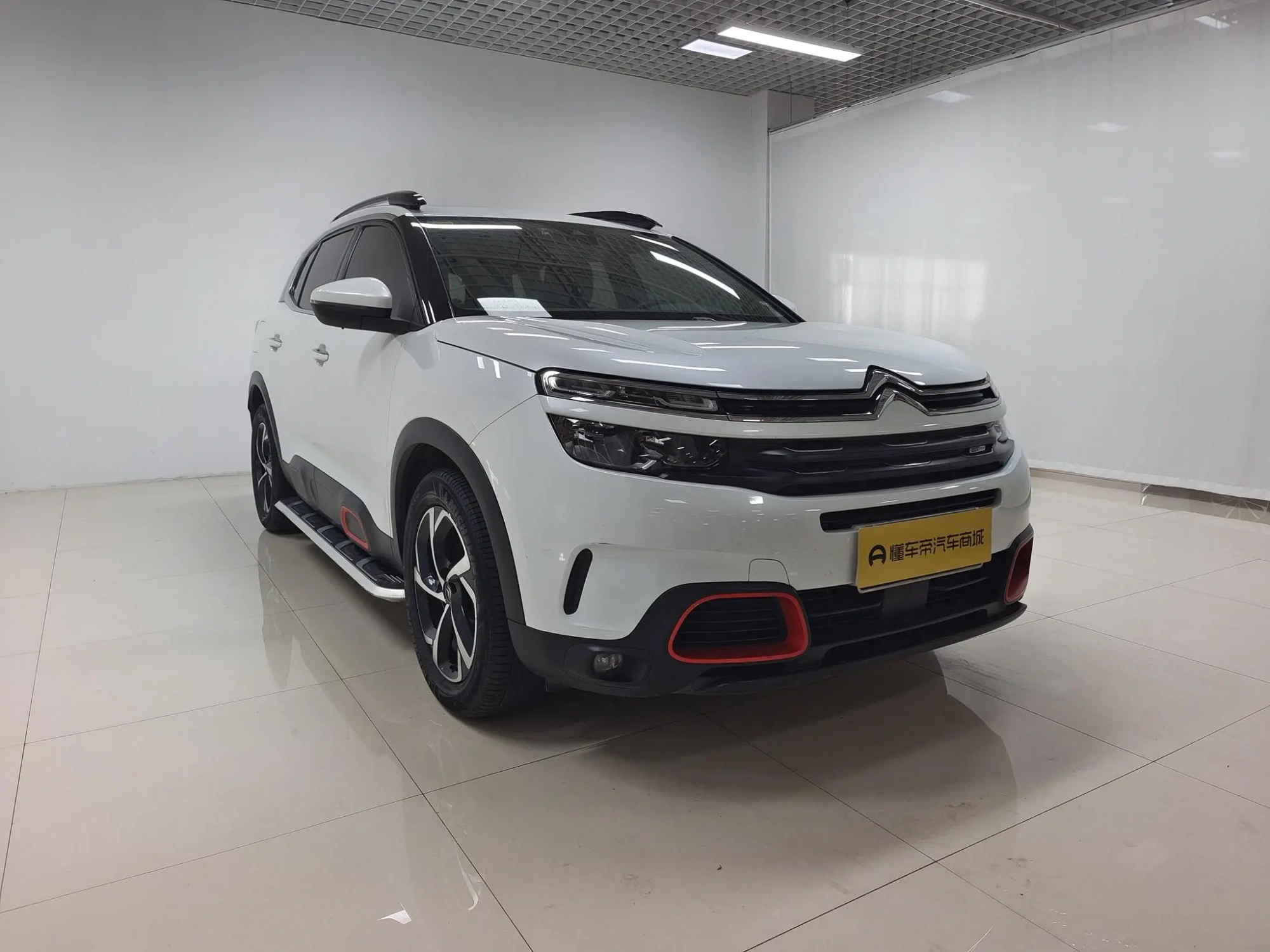 Citroen Tianyi C5 AIRCROSS 350THP enjoyment type