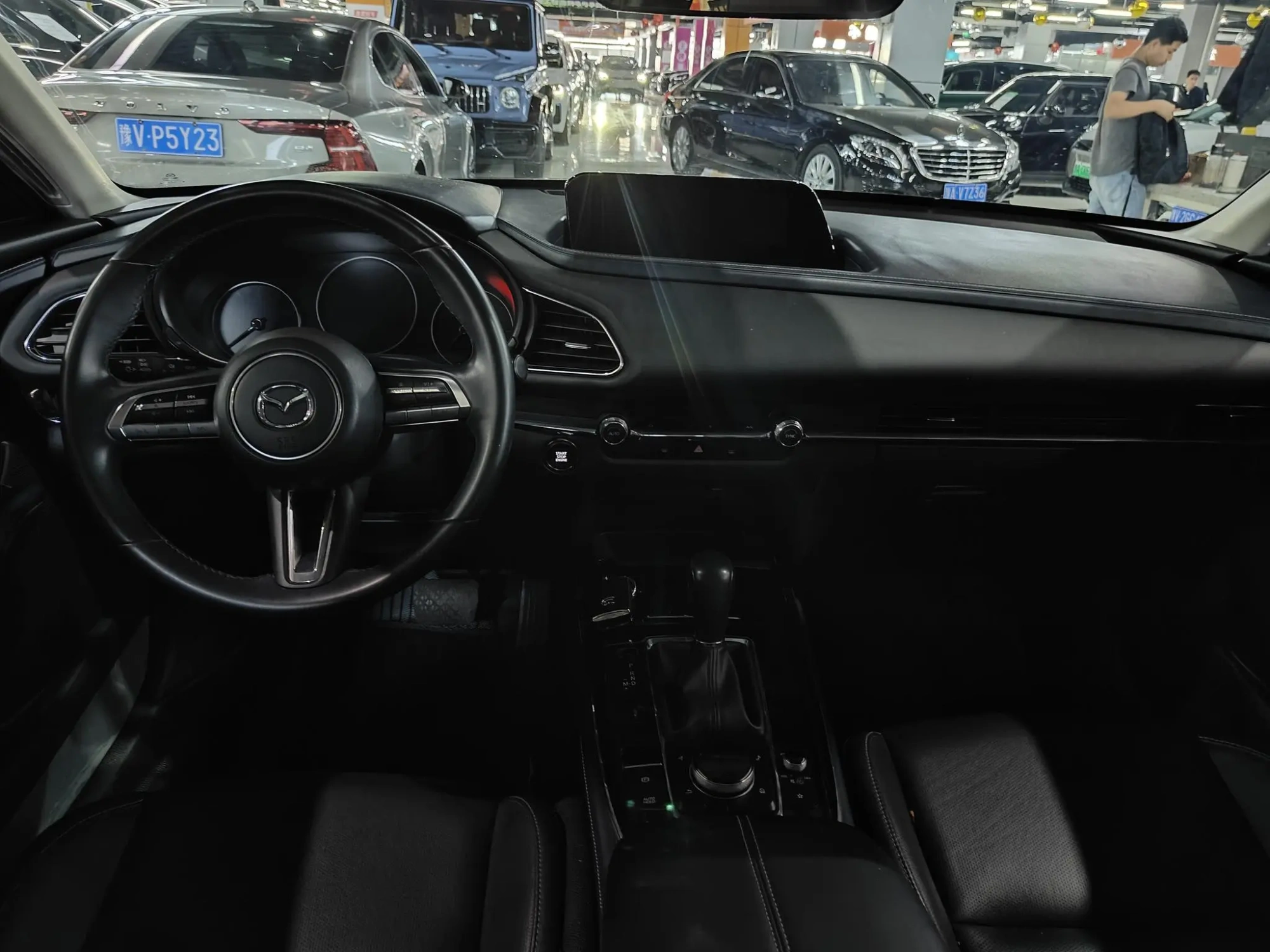Mazda Mazda CX-30 2.0L automatic Yaoyue type