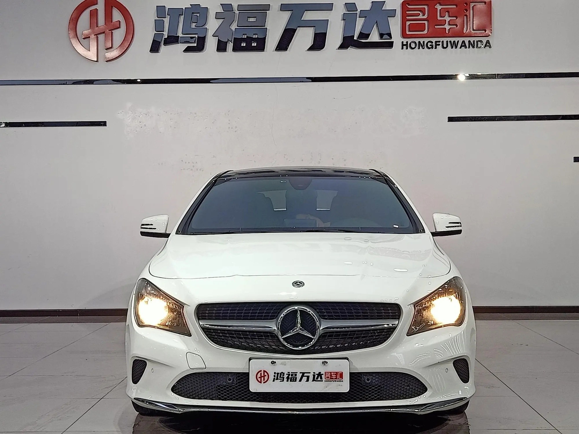 Mercedes-Benz Mercedes-Benz CLA CLA 200 dynamic type