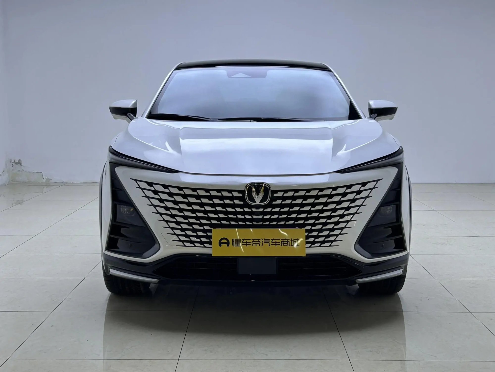 Changan Changan UNI-T The second generation 1.5T premium type