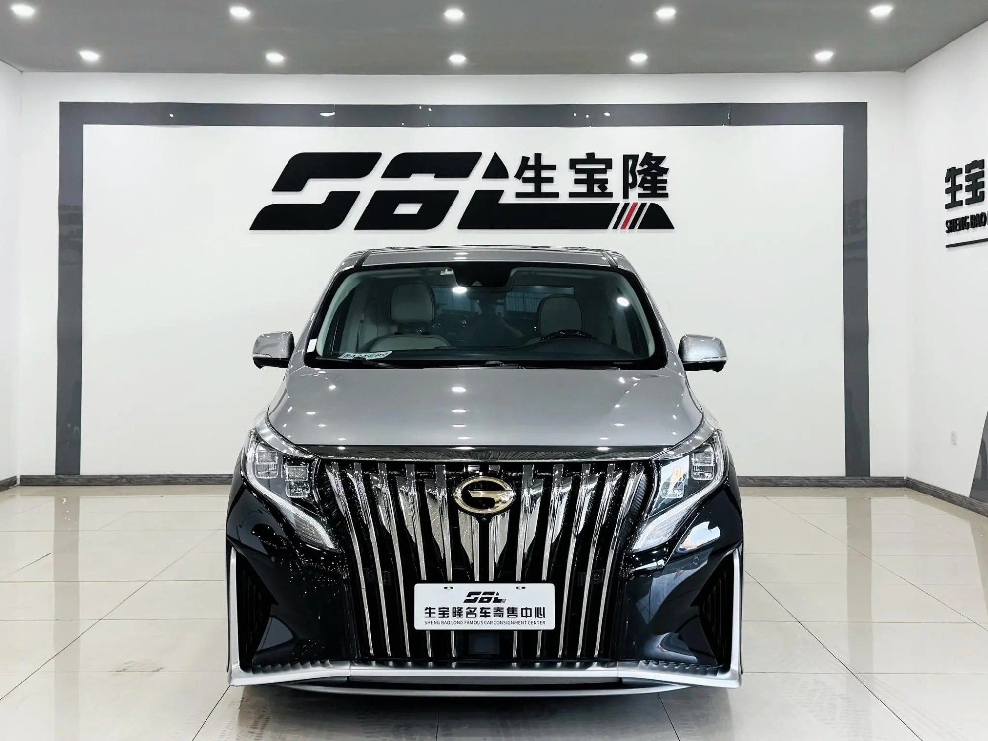 GAC Trumpchi M8 Master Series 390T four-seater Royal Edition