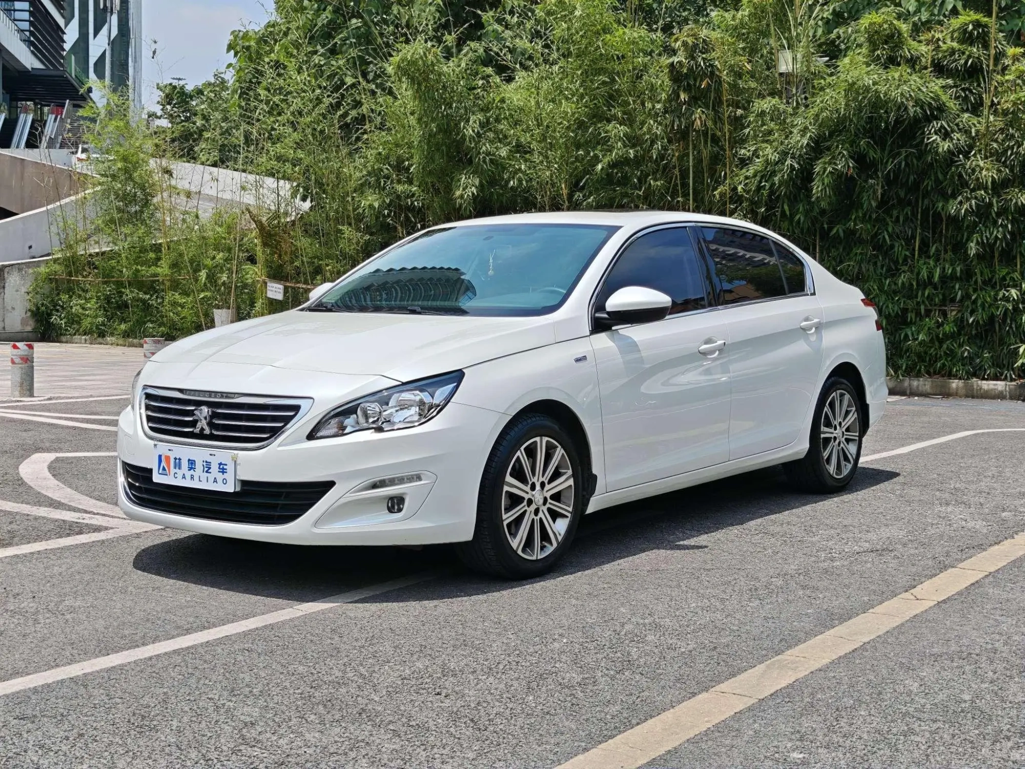 Peugeot Peugeot 408 Facelift 350THP Automatic Deluxe Edition